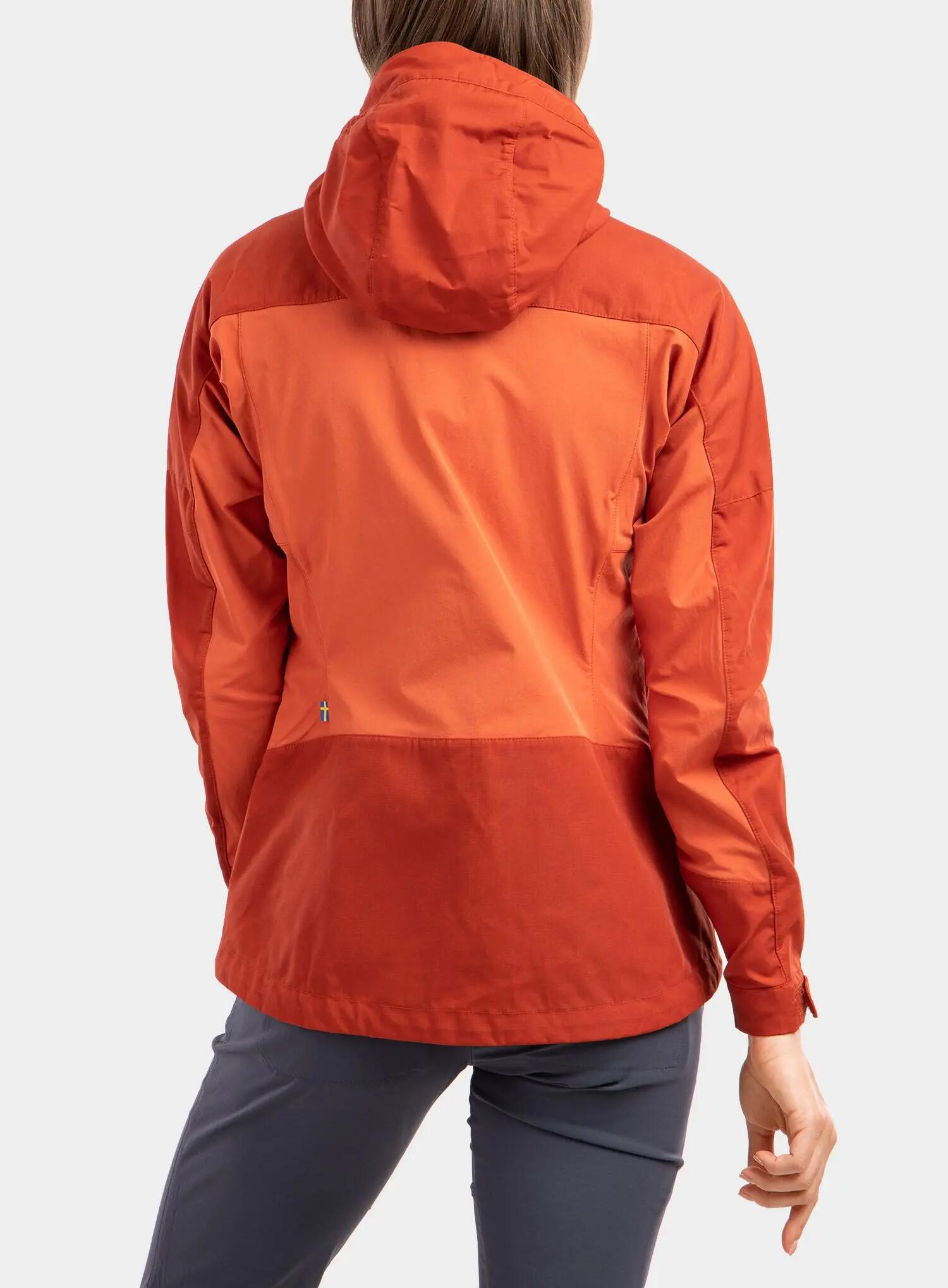 Kurtka damska Fjallraven Abisko Lite Trekking 2/7