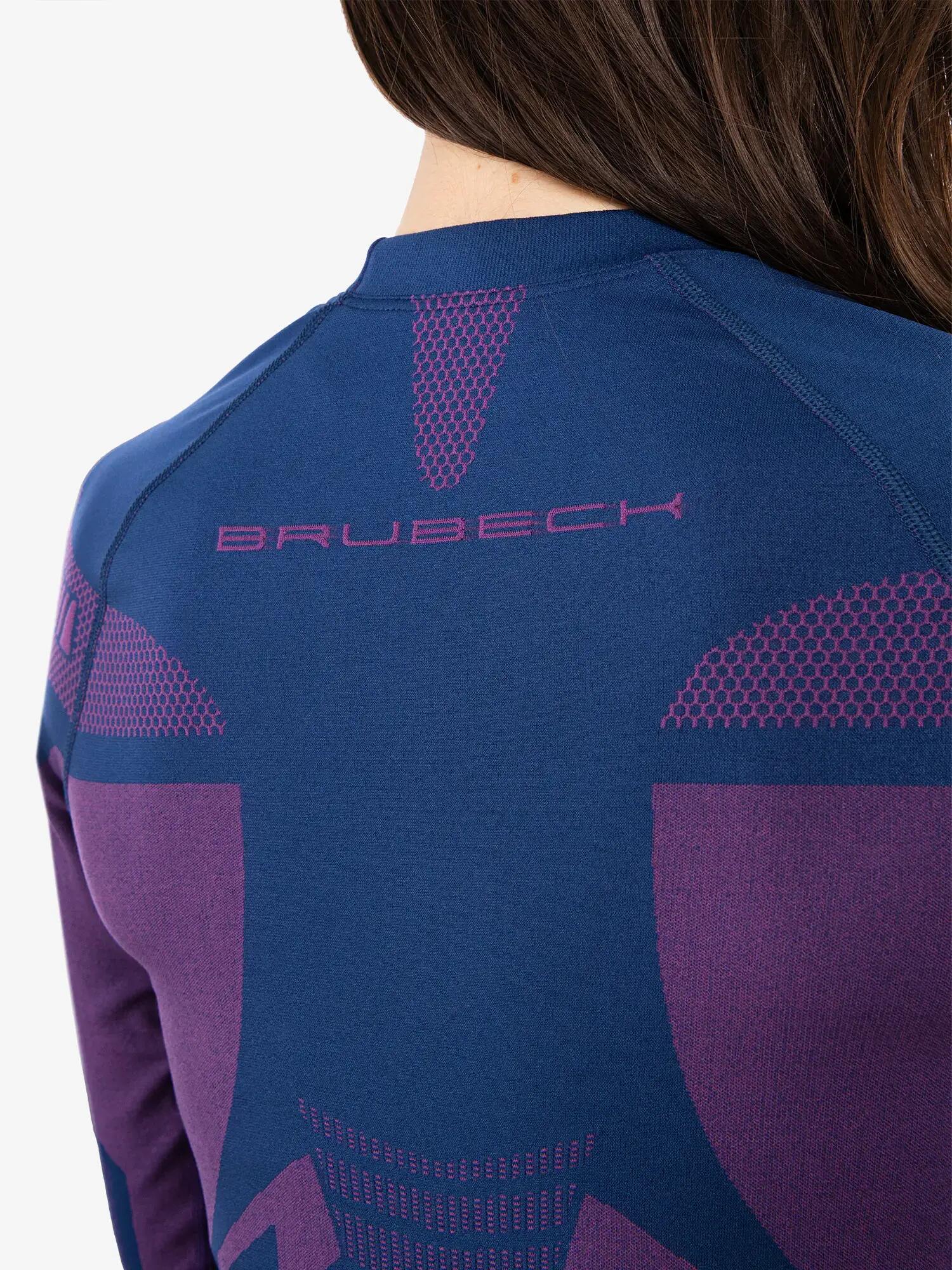 Bluza termoaktywna Damska Brubeck DRY 7/7