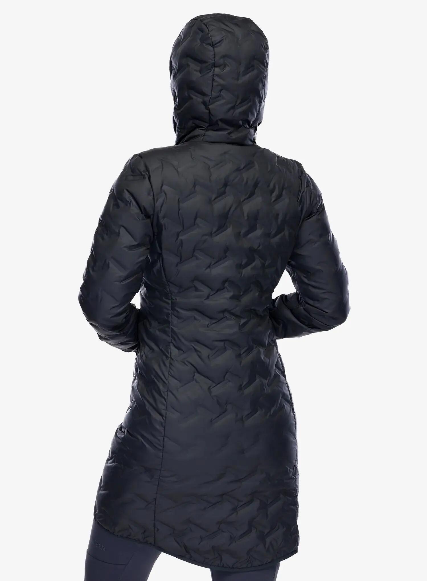 Jaqueta esportiva de plumas Columbia DELTA para mulheres 6/8