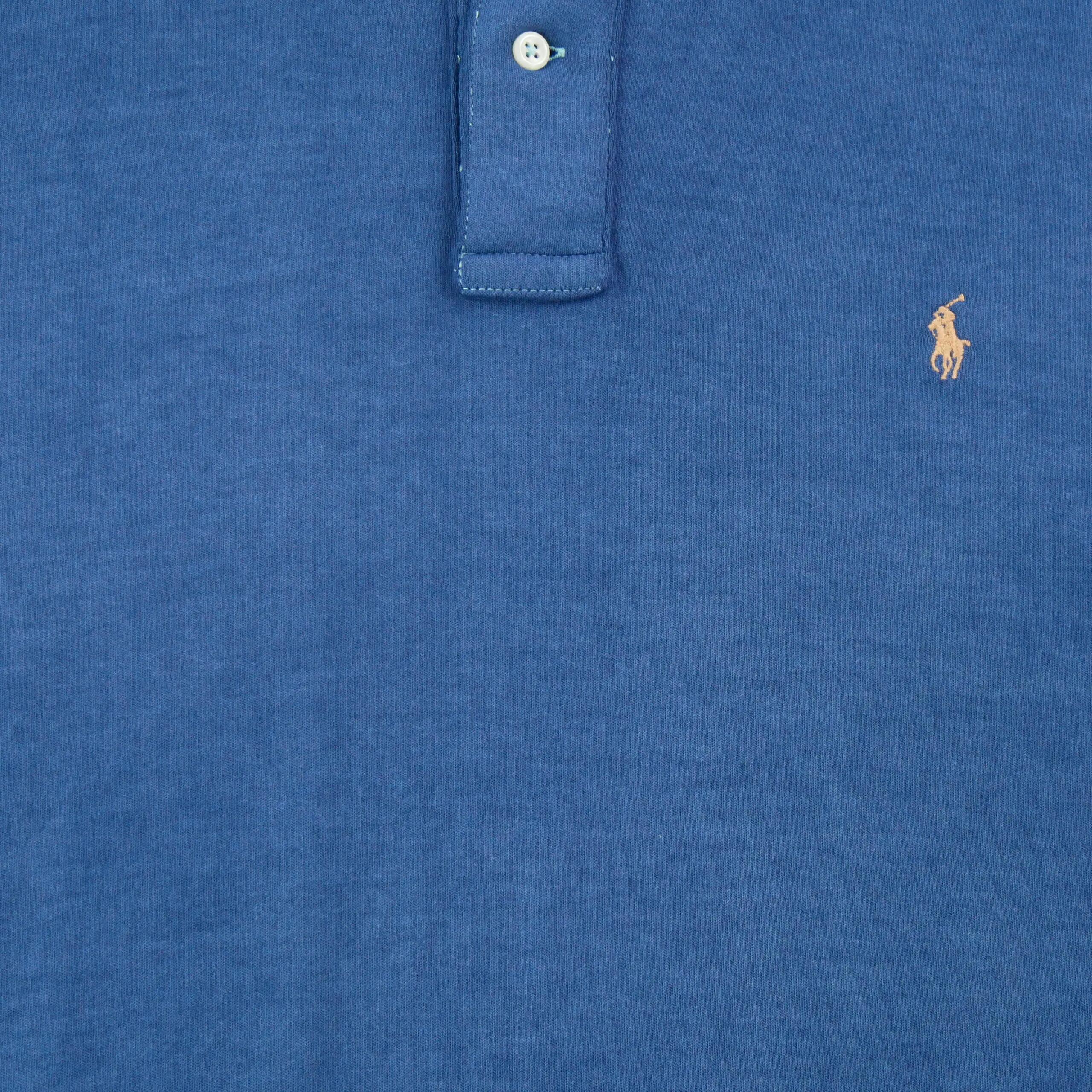 Second life - Polo męskie z krótkim rękawem Regular Fit - Stan dobry 4/7
