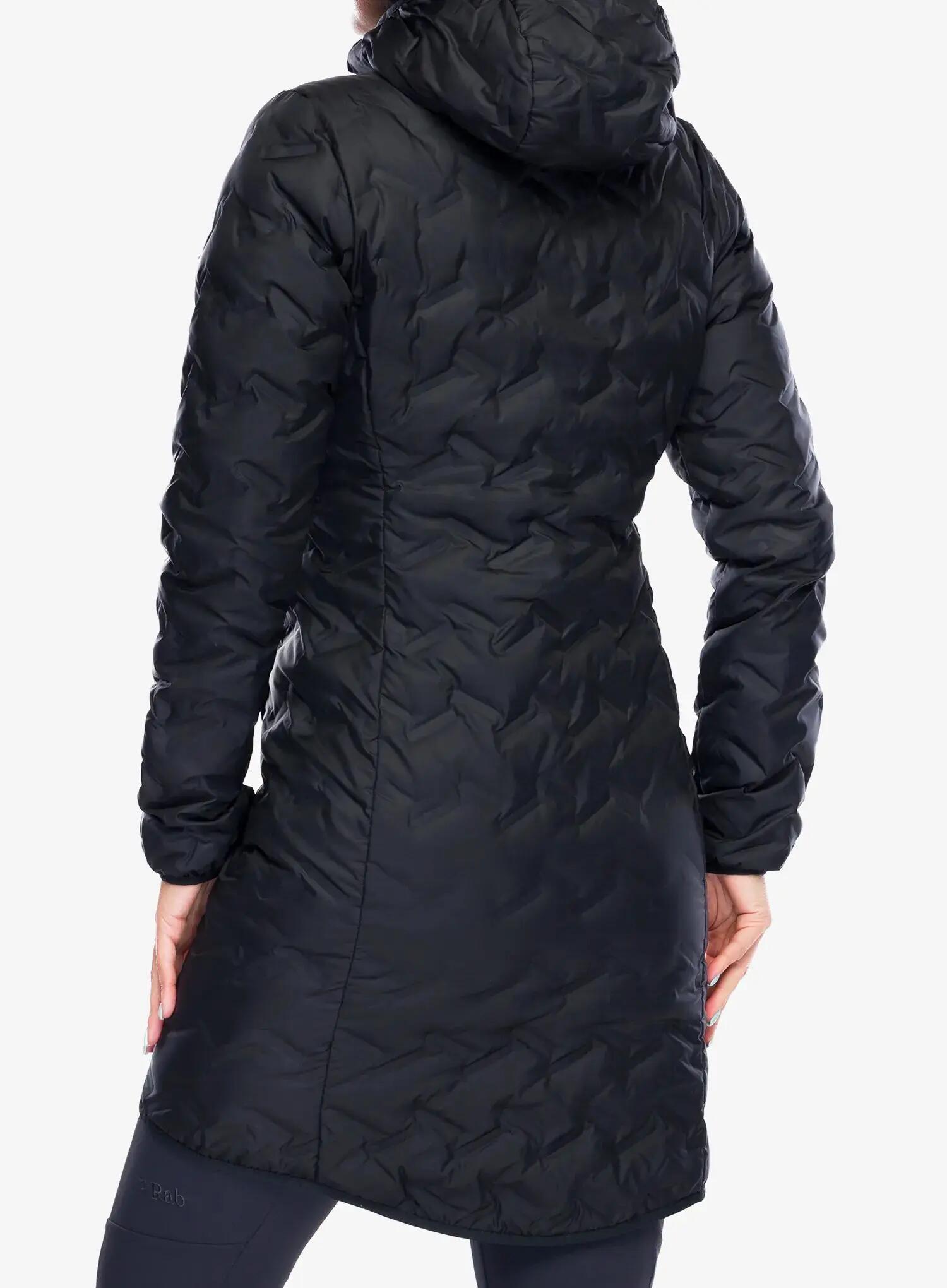 Jaqueta esportiva de plumas Columbia DELTA para mulheres 4/8