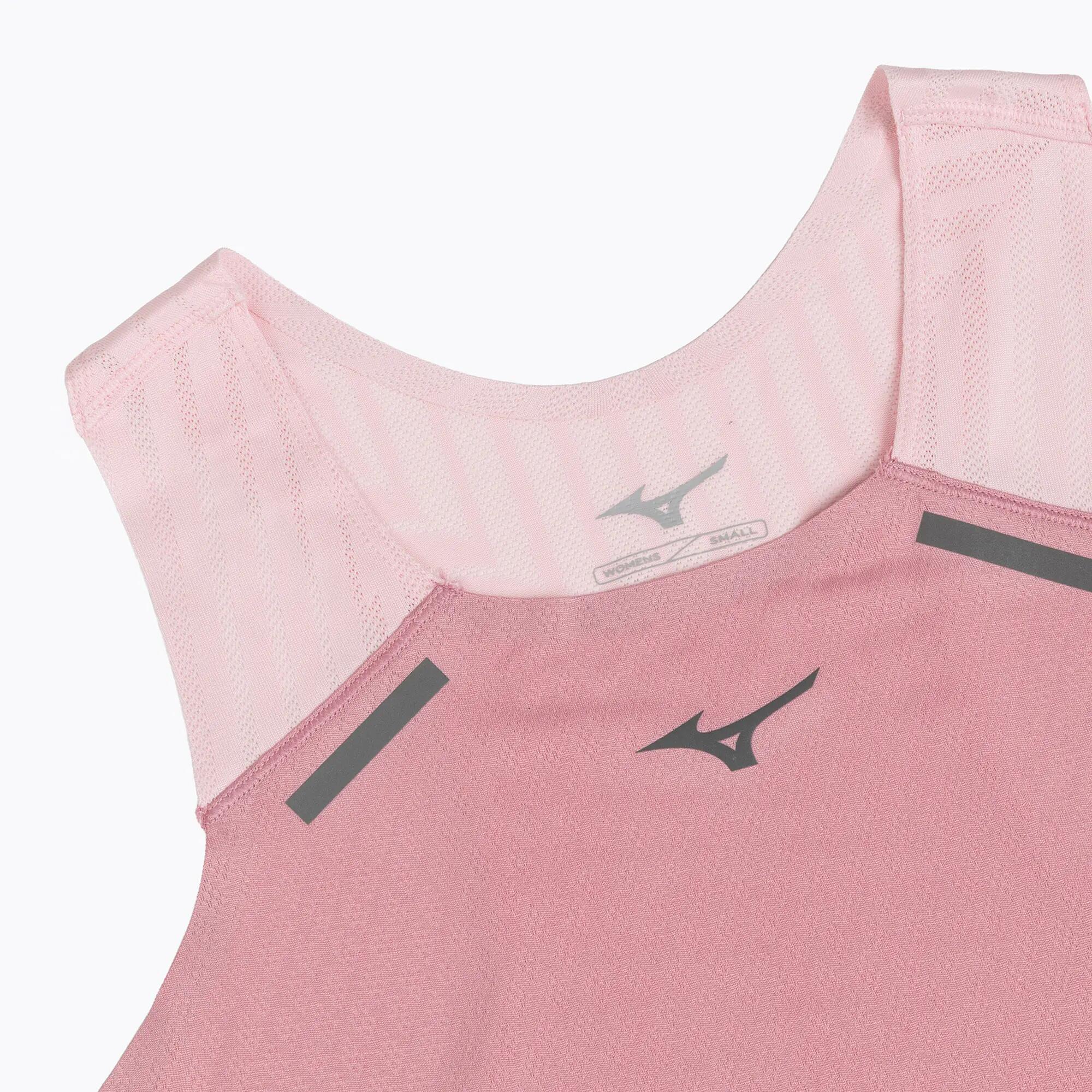 Koszulka do biegania damska Mizuno Tech Light Singlet 3/6