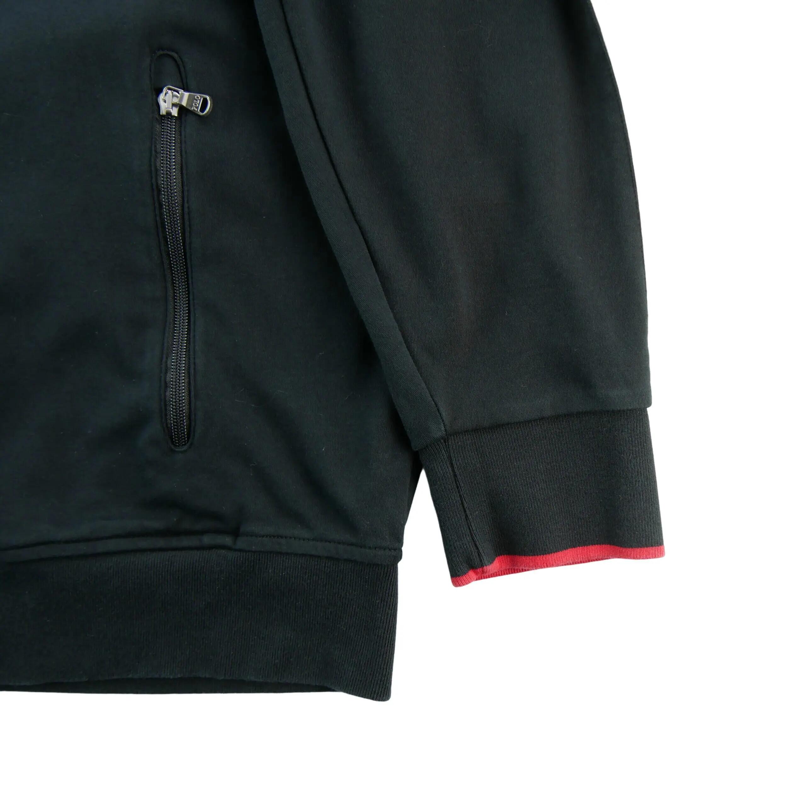 Kurtka Męska Track Jacket z kołnierzem stojącym 5/8