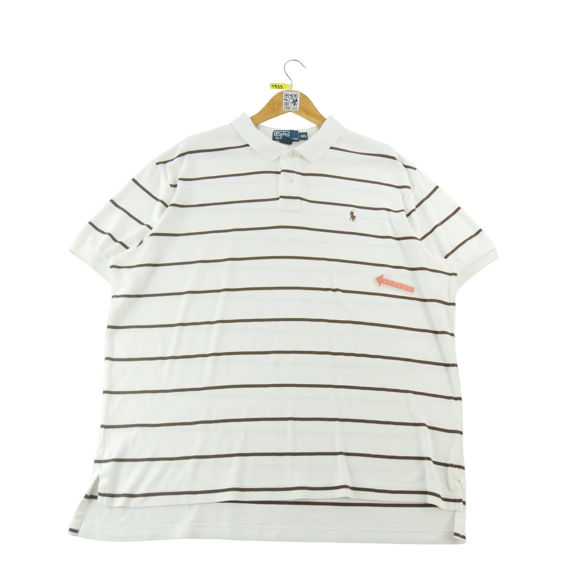 Polo męskie z krótkim rękawem Custom Fit Polo Ralph Lauren 6/8