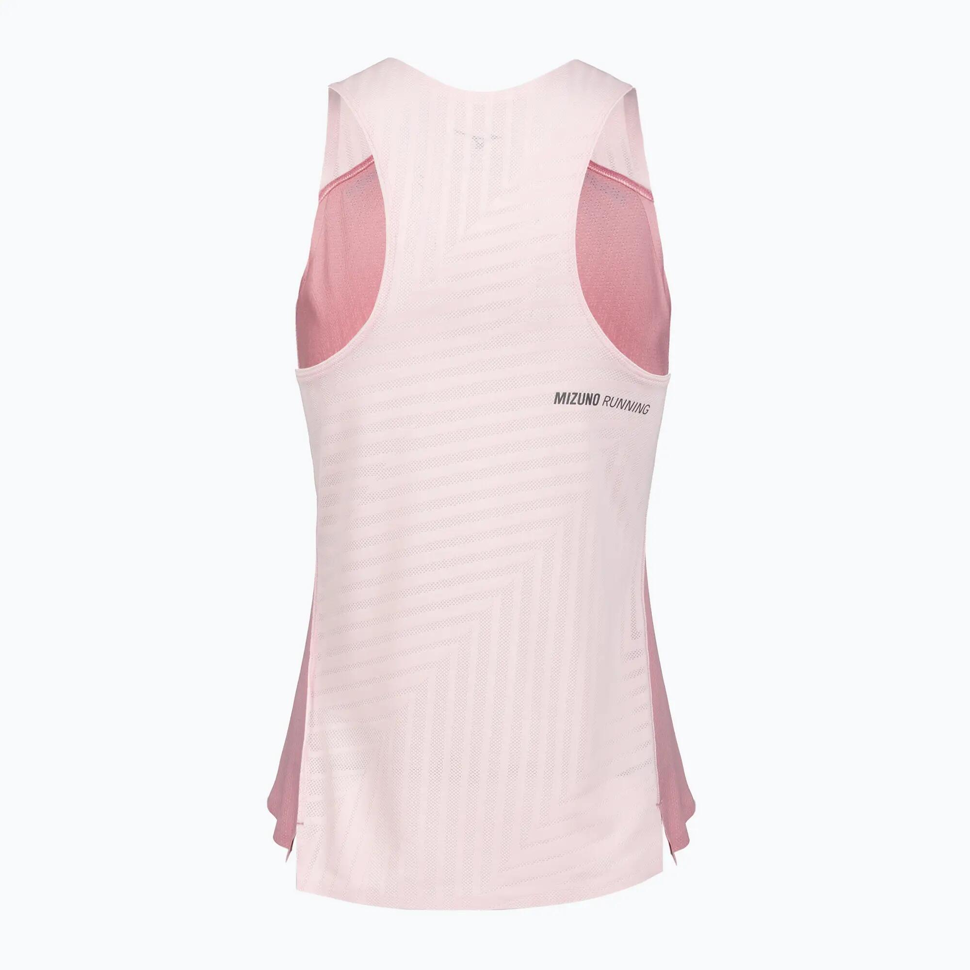 Koszulka do biegania damska Mizuno Tech Light Singlet 2/6