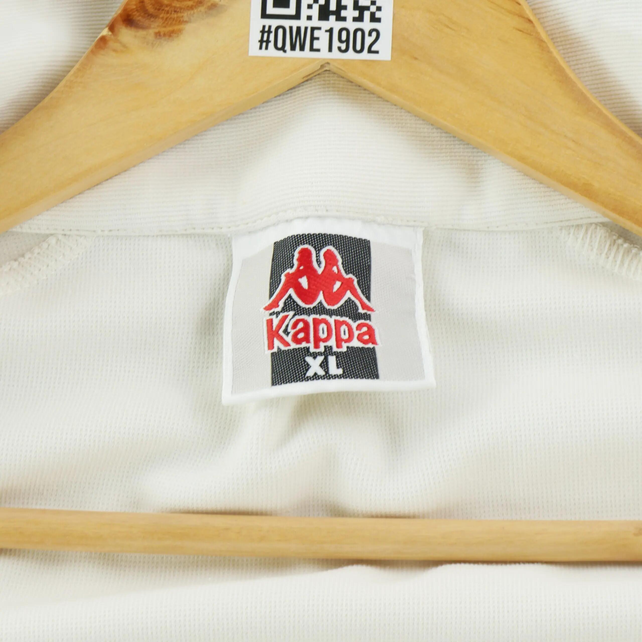 Tweedehands - Heren fleecevest Logo Omini geborduurd - Goede staat 8/8