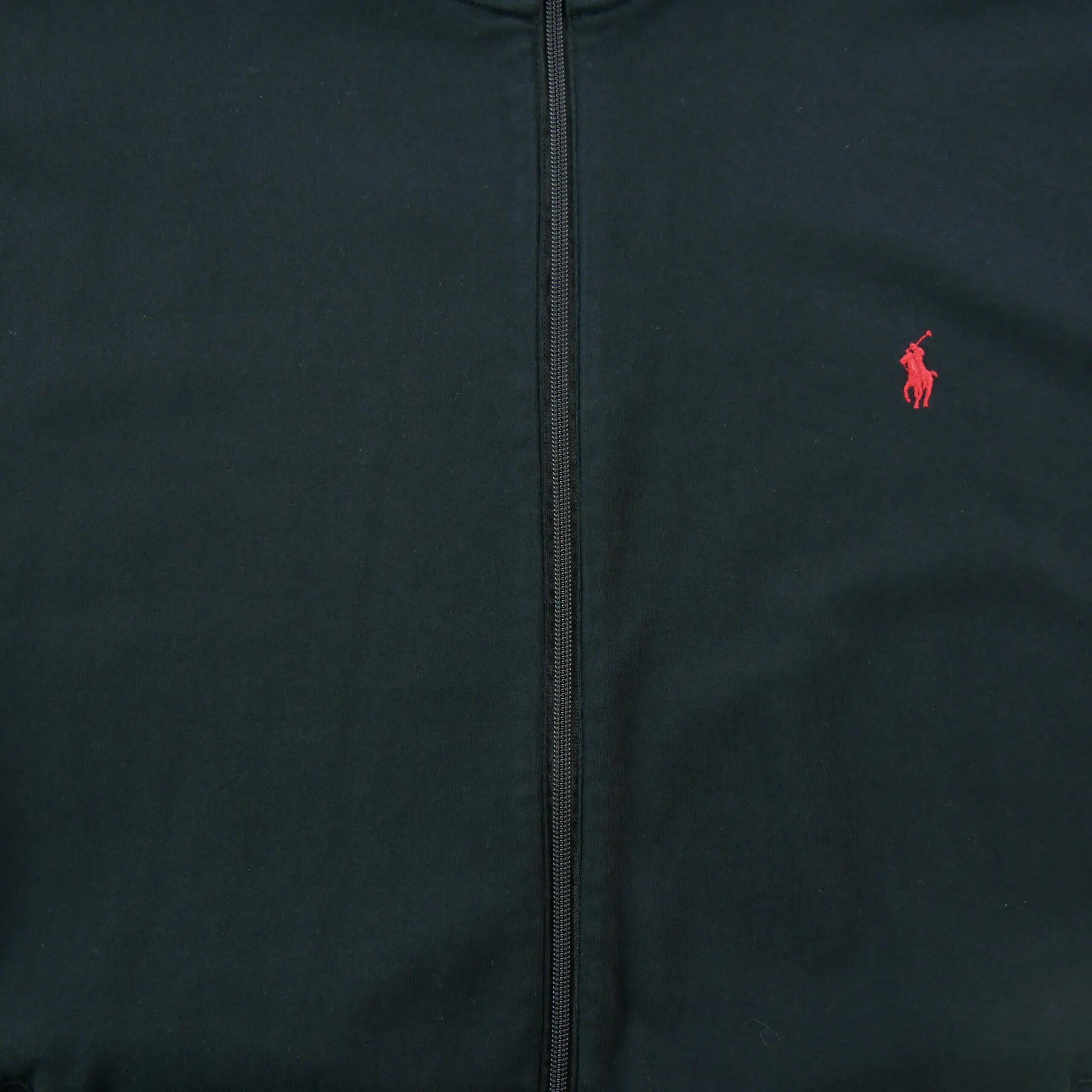 Kurtka Męska Track Jacket z kołnierzem stojącym 4/8