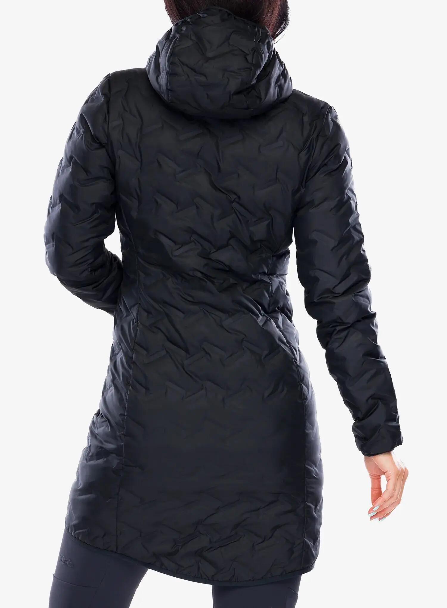 Jaqueta esportiva de plumas Columbia DELTA para mulheres 2/8