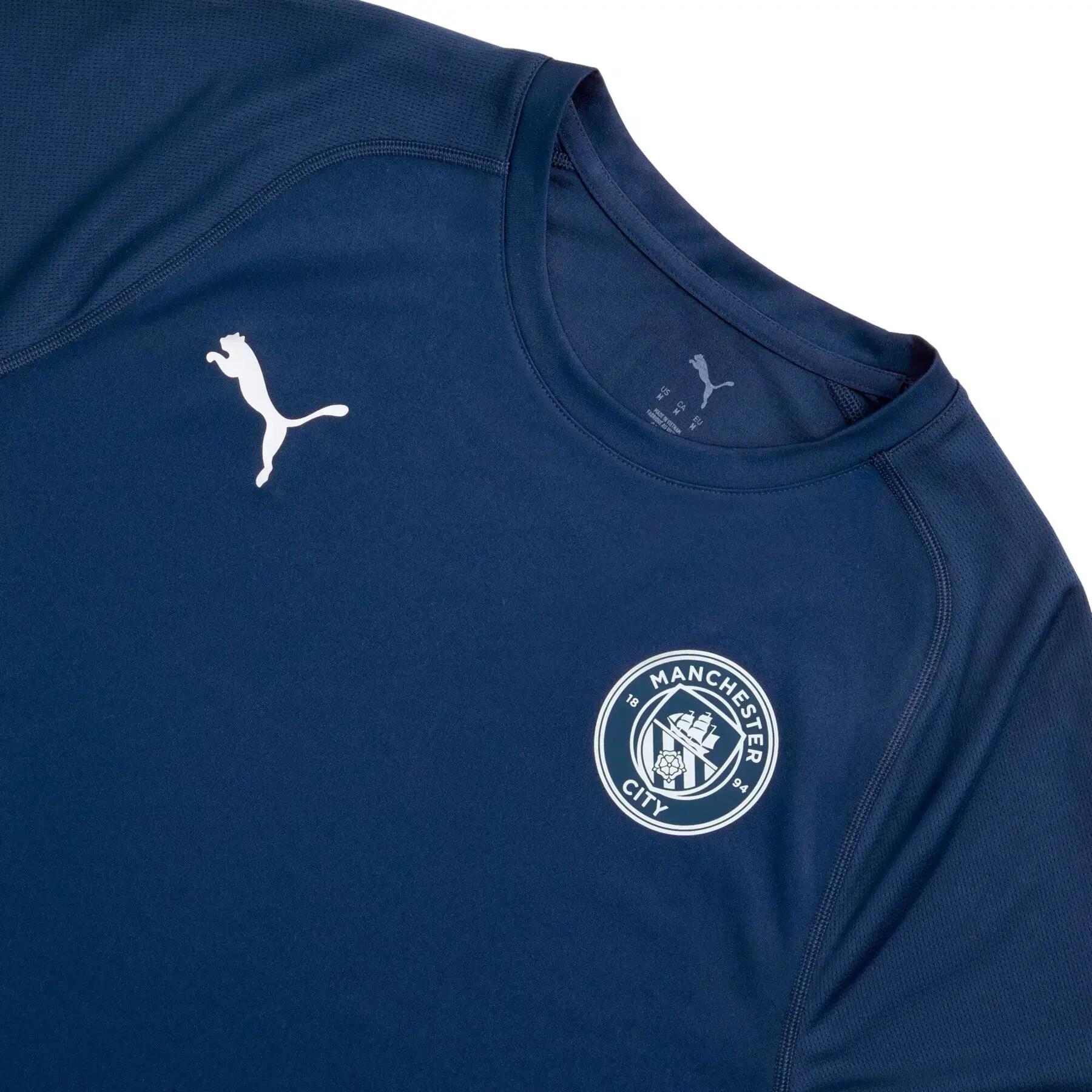 T-shirt d'entraînement Manchester City Power Train 2026/27 3/3