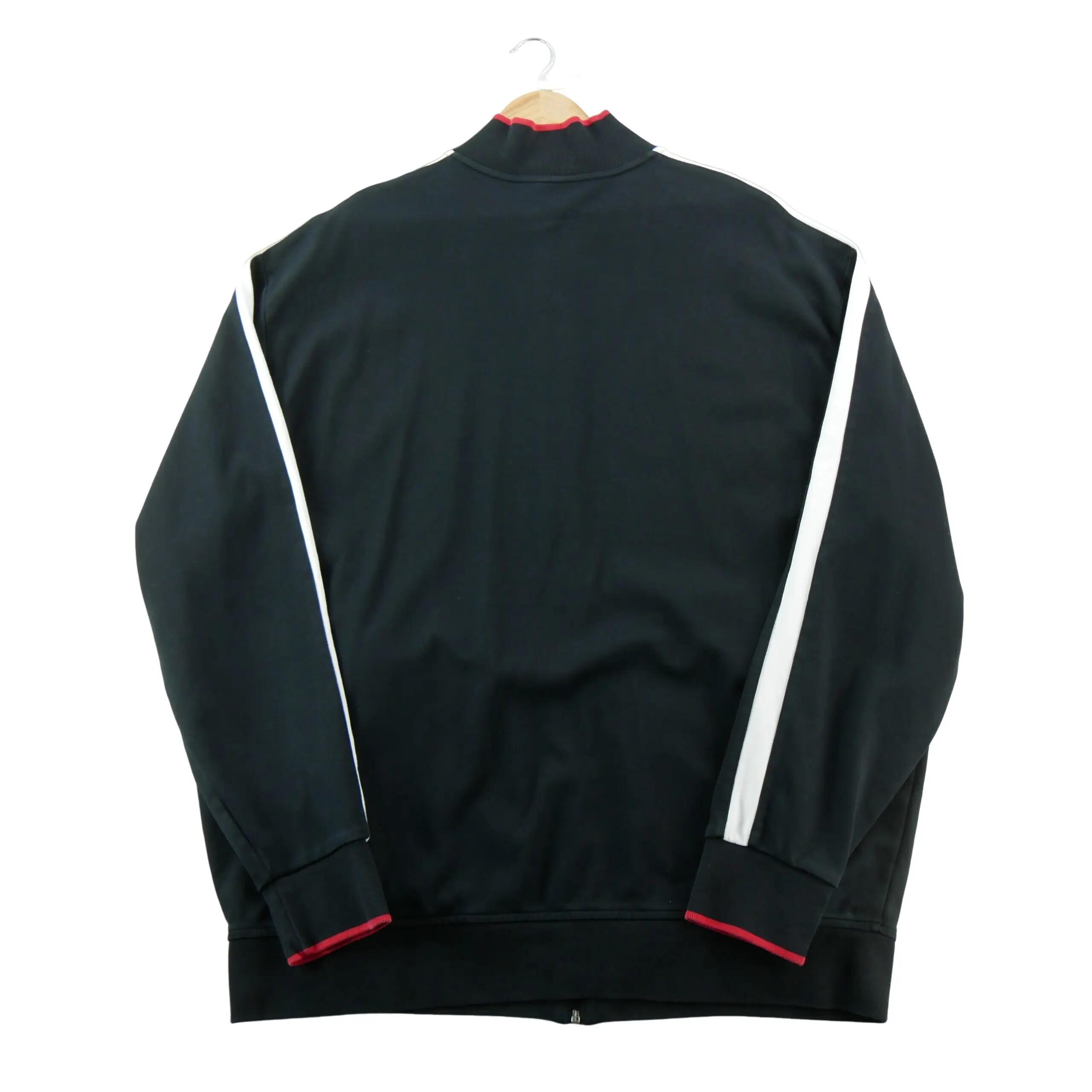 Kurtka Męska Track Jacket z kołnierzem stojącym 2/8