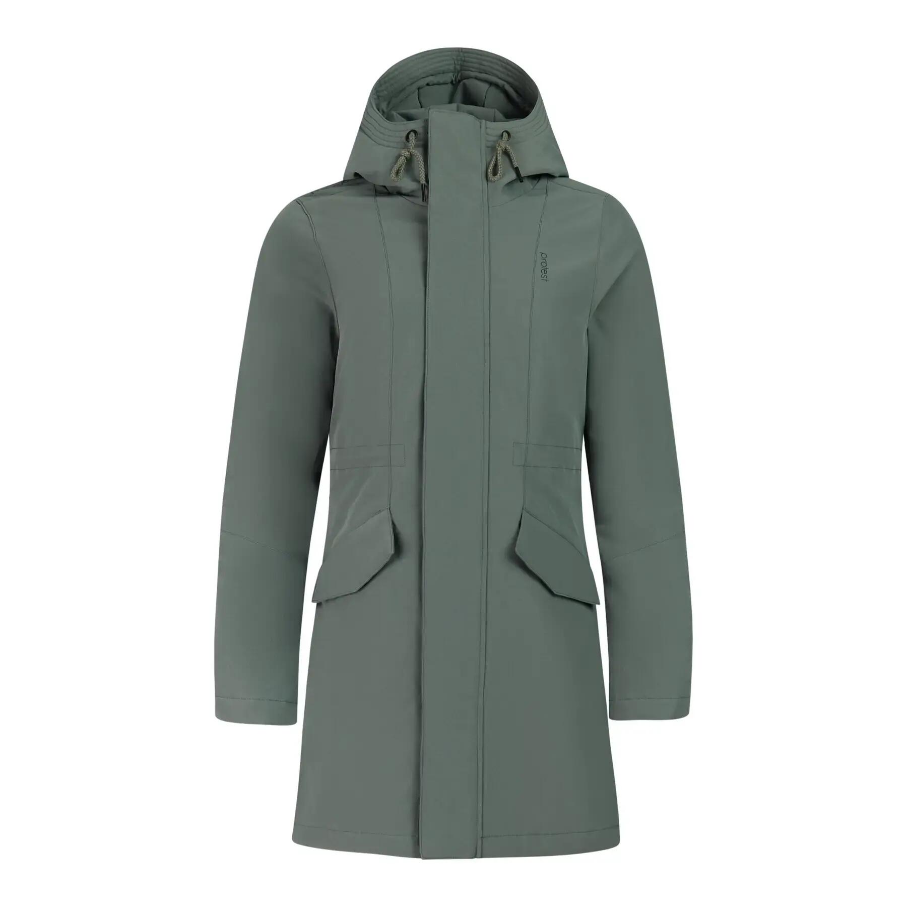 Veste imperméable femme Protest Prtlaniakea 7/7