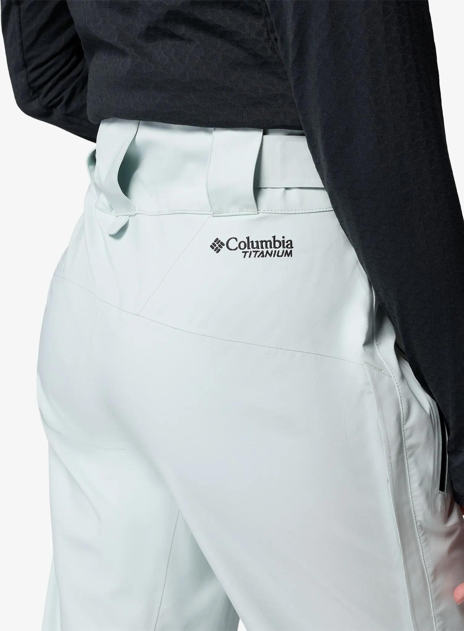 Spodnie narciarskie damskie Columbia Platinum Peak II 3L Pant 7/7