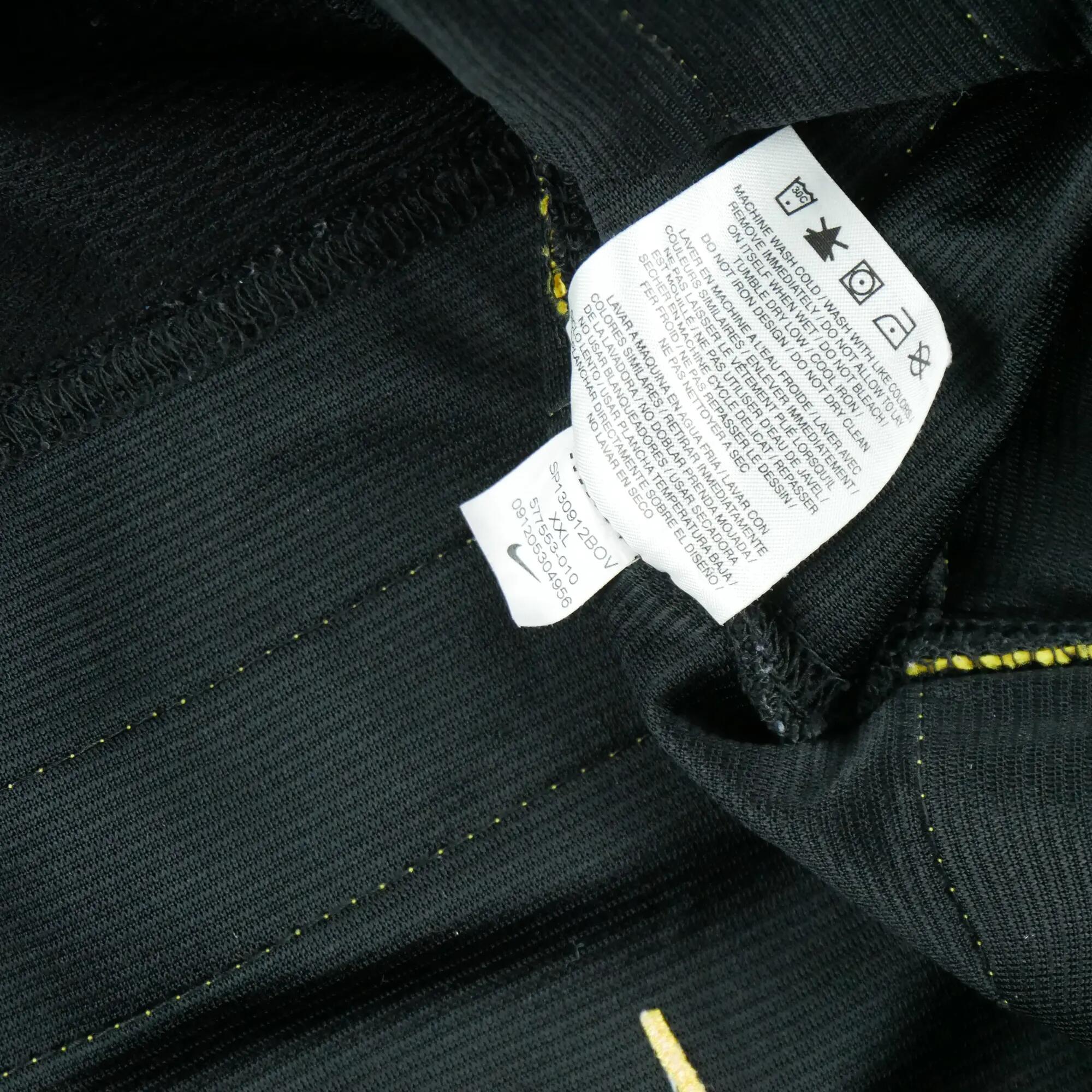 Second hand - Maglia Uomo Hockey su Ghiaccio Nike - Stato buono 10/10