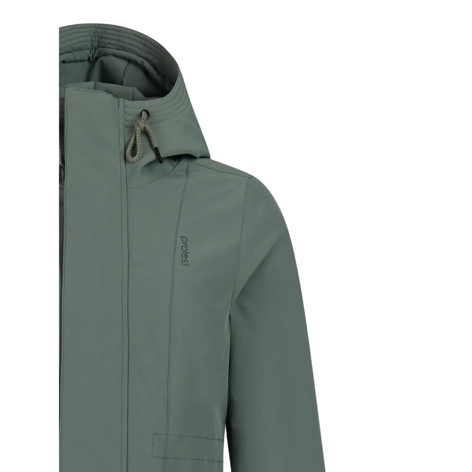 Veste imperméable femme Protest Prtlaniakea 6/7