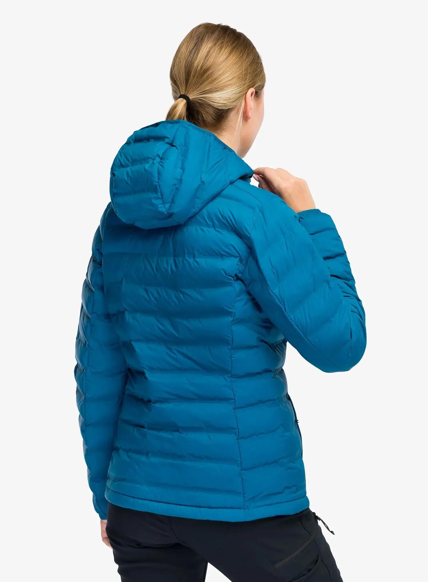 Kurtka damska Columbia Terwilliger Trail Heat Seal Hooded Jacket 5/7