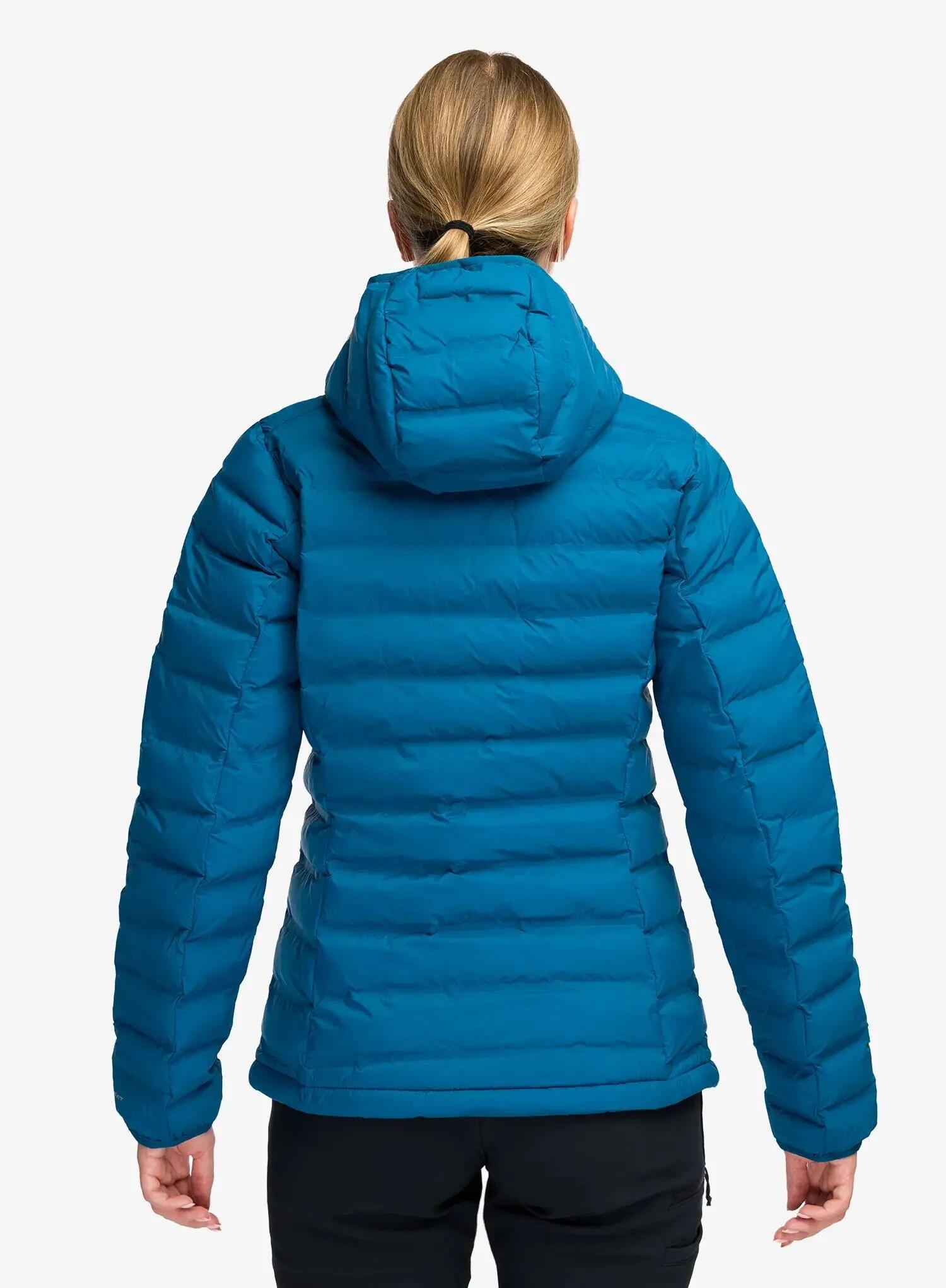 Kurtka damska Columbia Terwilliger Trail Heat Seal Hooded Jacket 4/7