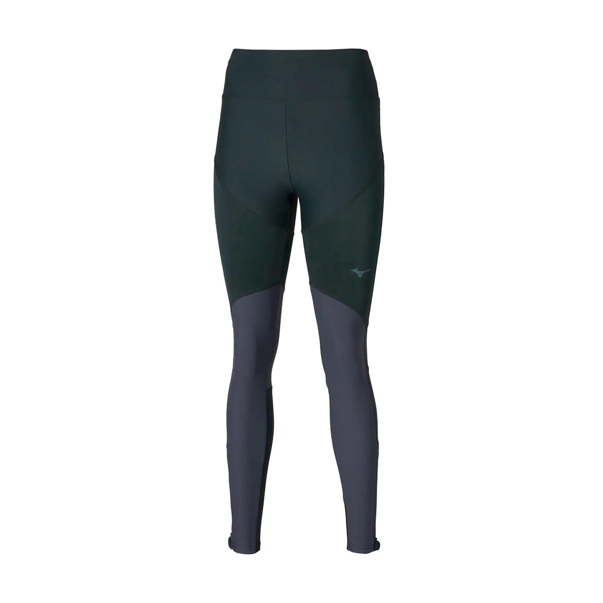 Legginsy do biegania damskie Mizuno Tech Thermal Charge Long 3/3