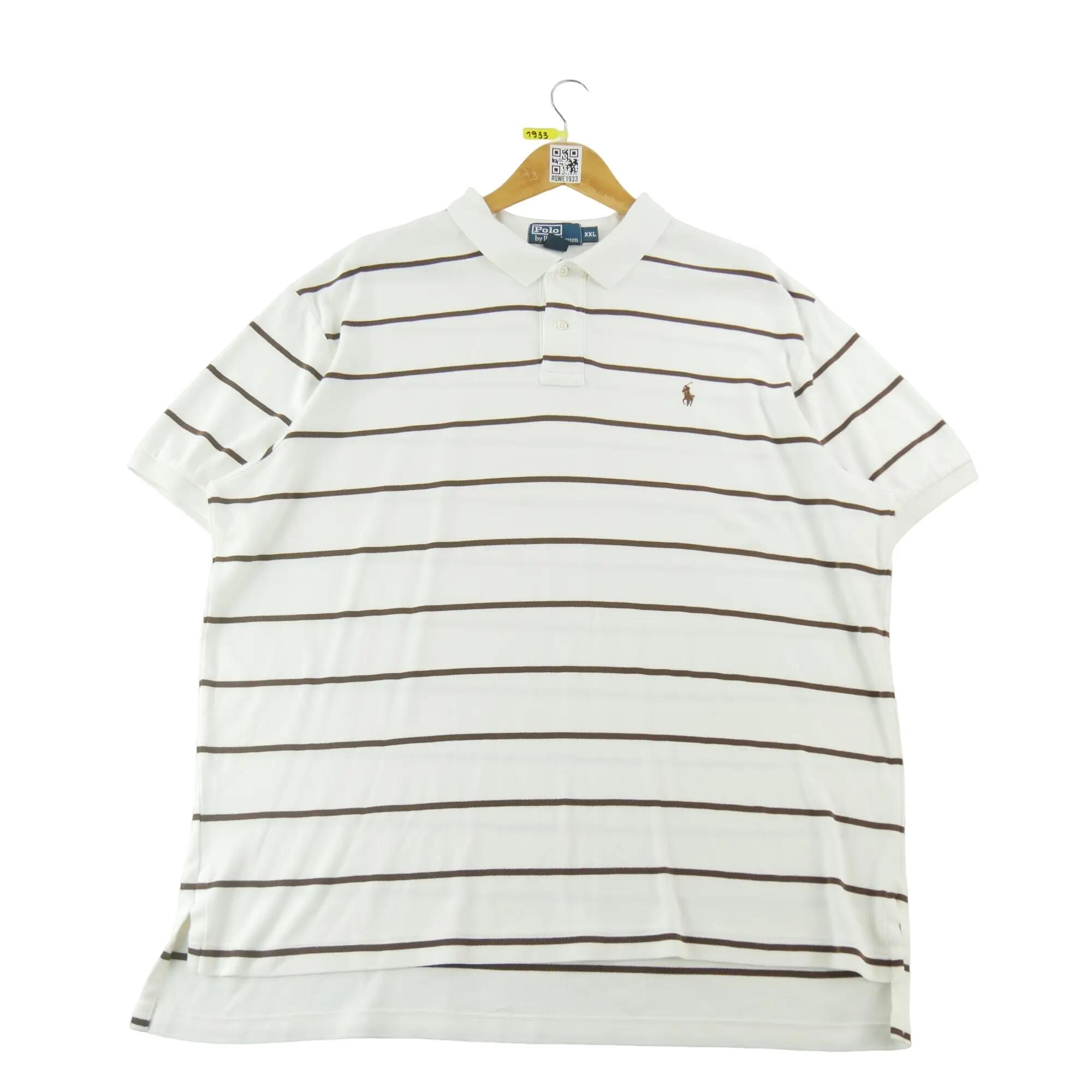 Polo męskie z krótkim rękawem Custom Fit Polo Ralph Lauren 2/8