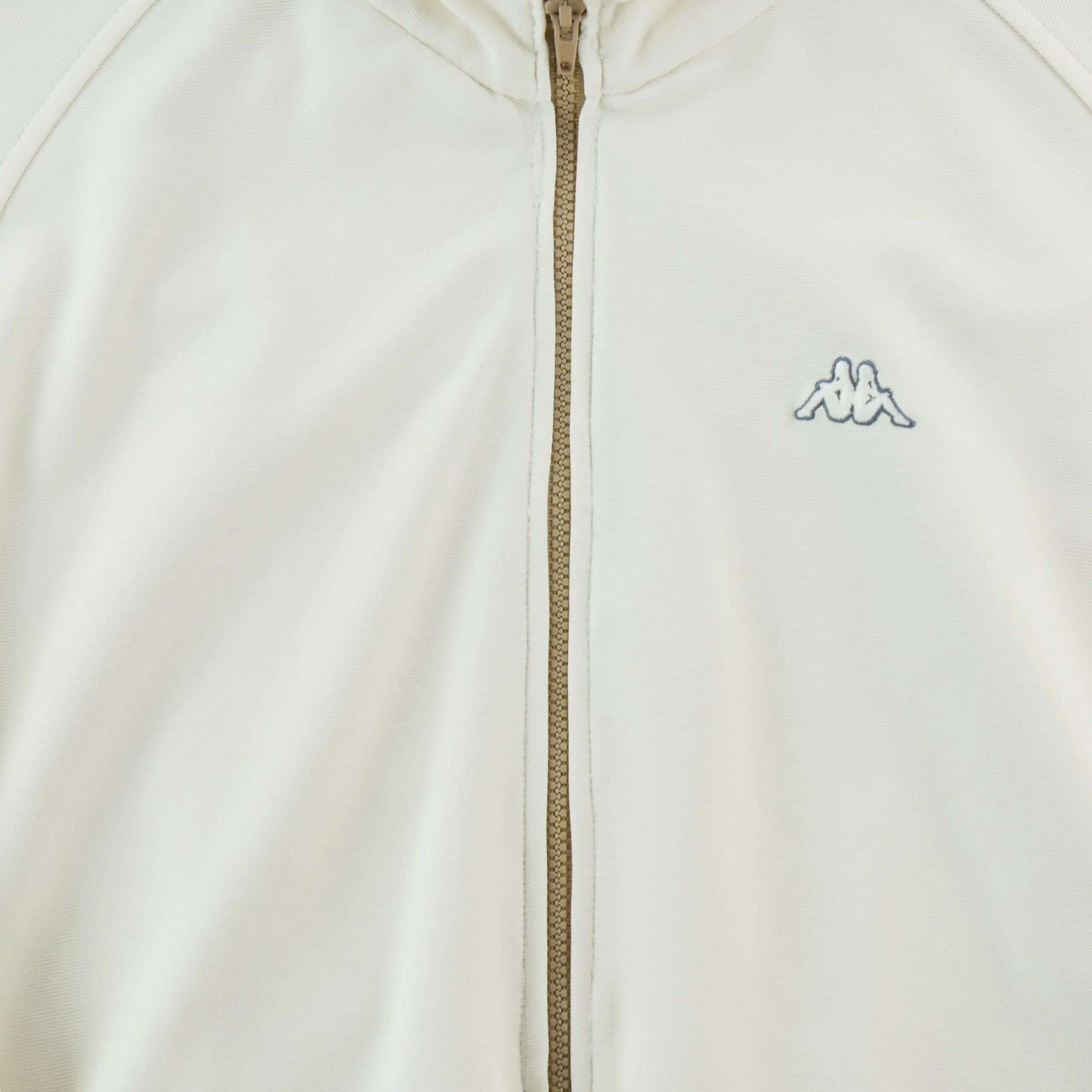Tweedehands - Heren fleecevest Logo Omini geborduurd - Goede staat 4/8