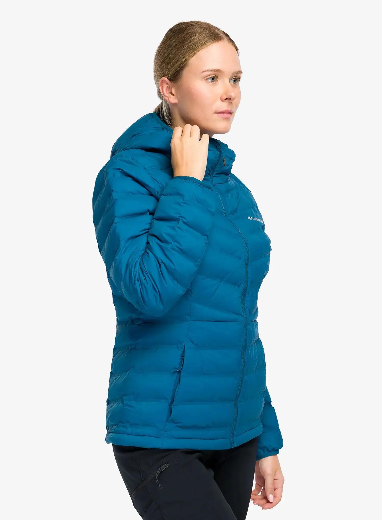 Kurtka damska Columbia Terwilliger Trail Heat Seal Hooded Jacket 3/7