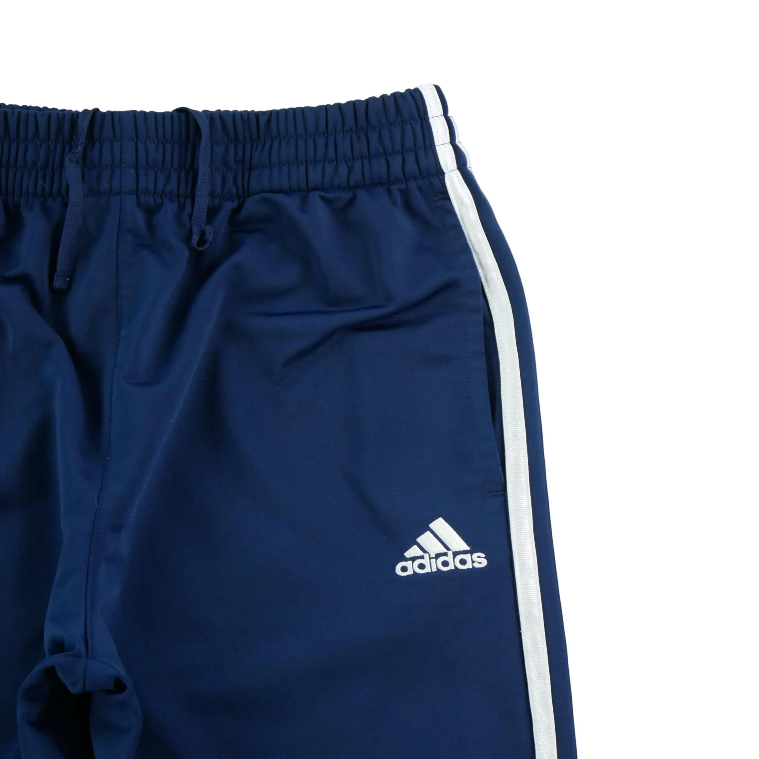 Refurbished - Herren Joggings Adidas Iconic Trikot Jogger - In gutem Zustand 4/8