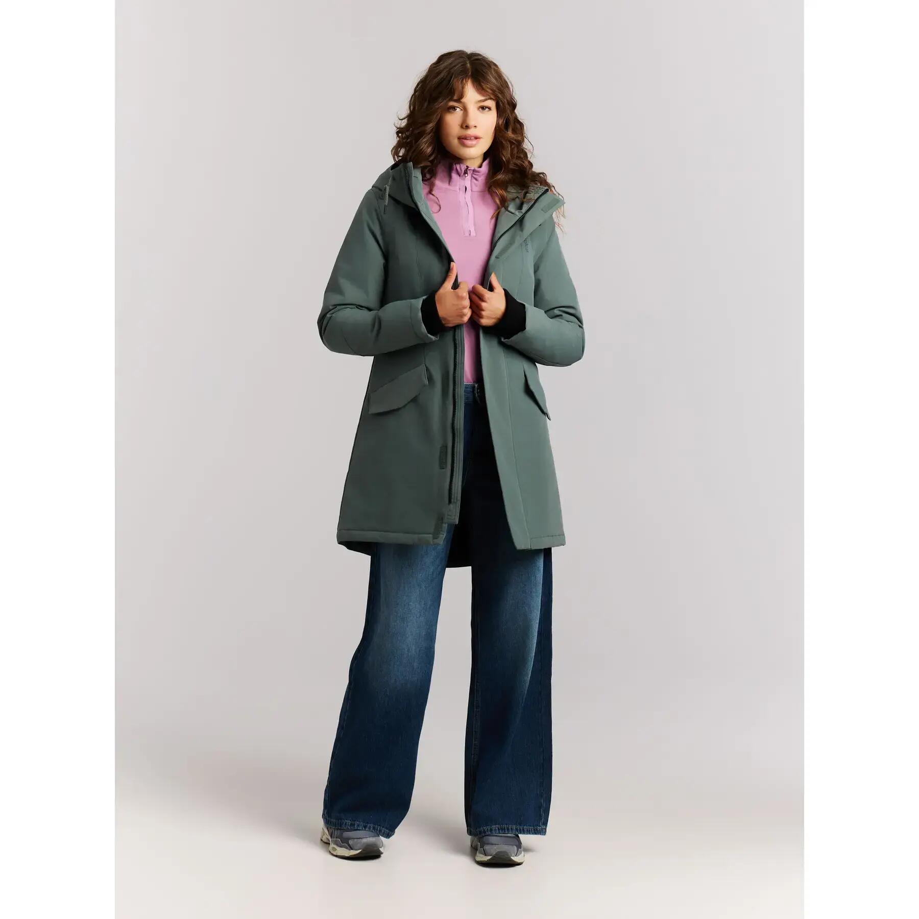 Veste imperméable femme Protest Prtlaniakea 3/7
