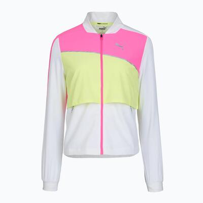 Dames-hardloopjack puma run lite woven ultra jacket