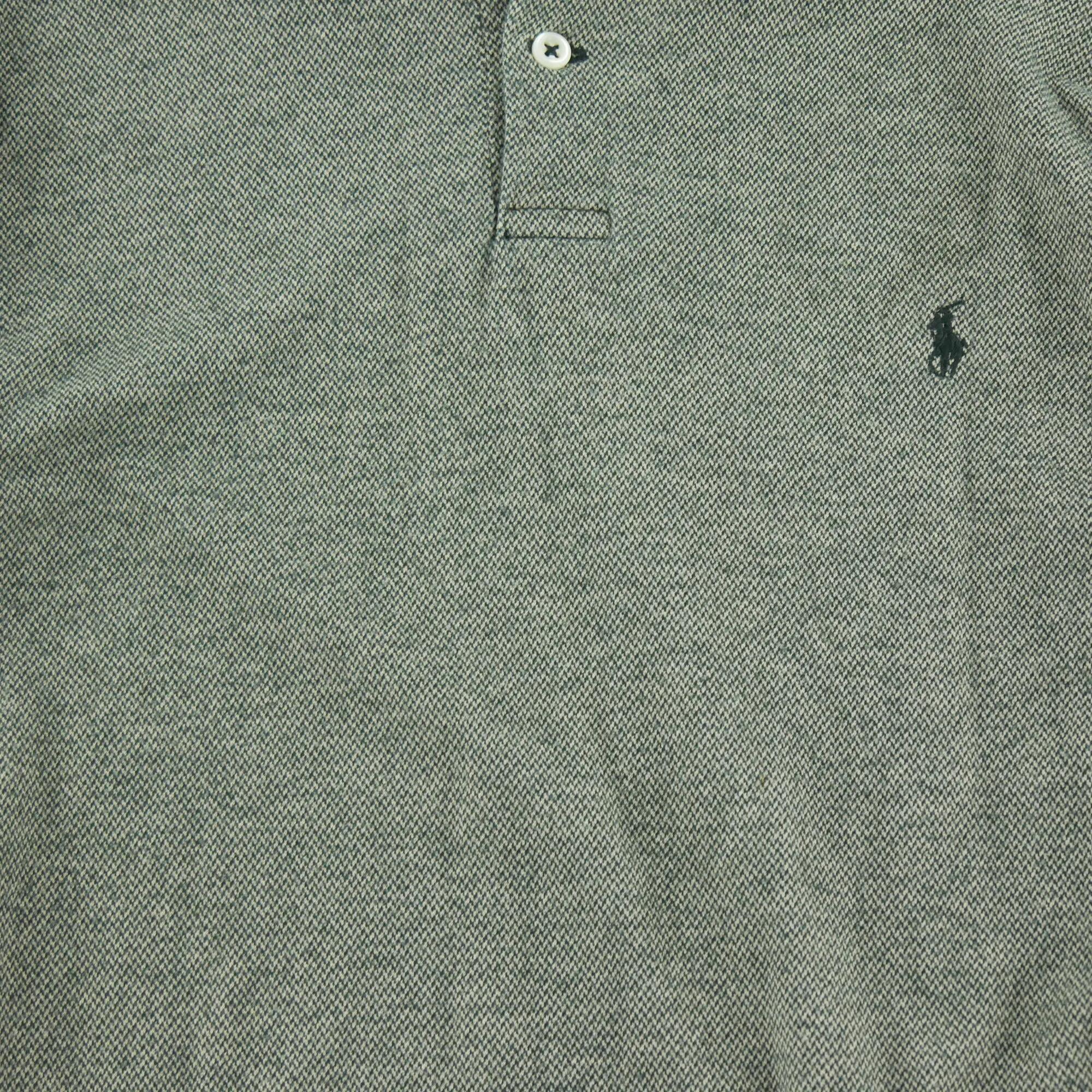 Second life - Polo Ralph Lauren longsleeve męskie Custom Fit - Stan dobry 3/8
