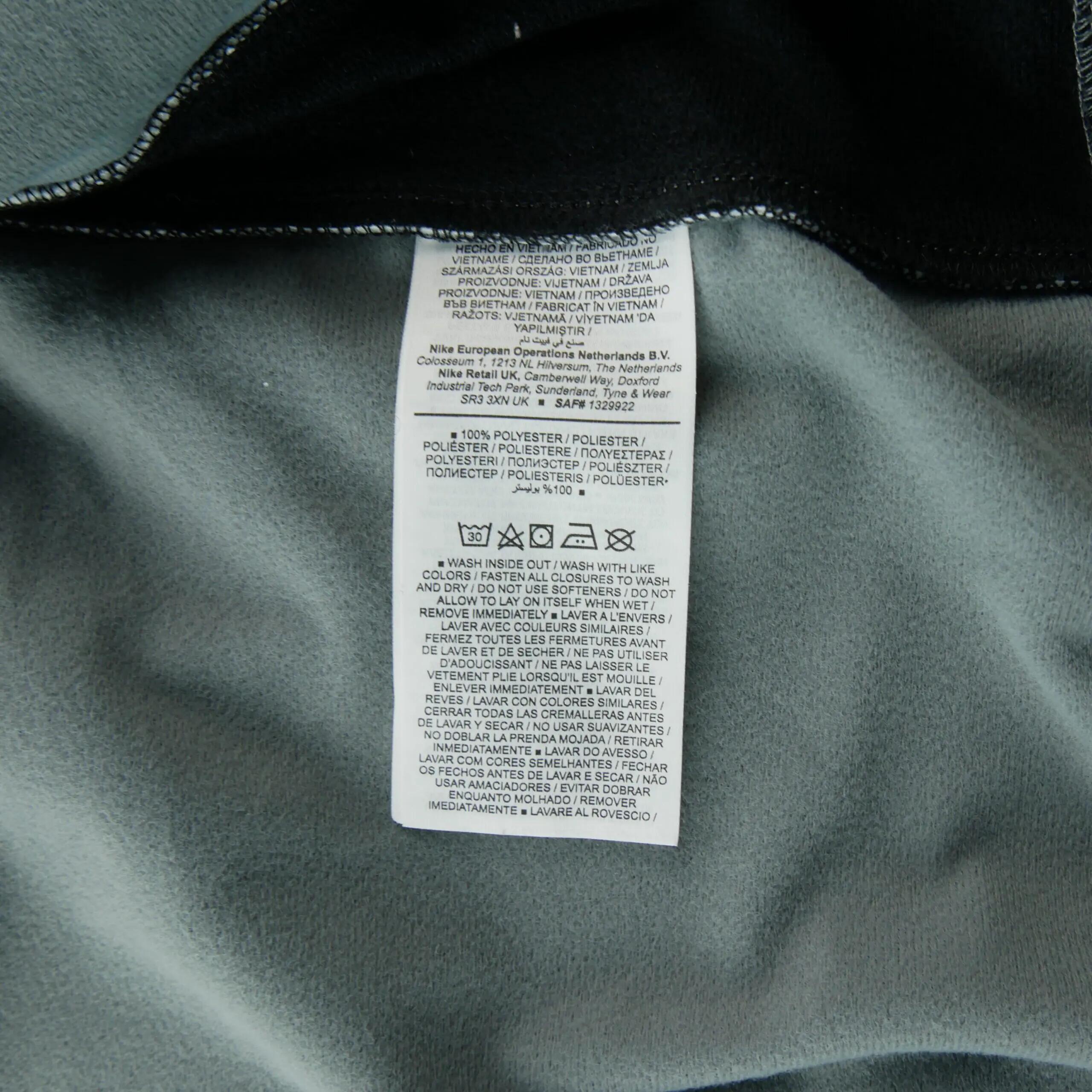 Refurbished - Trainingsjacke Herren - In sehr gutem Zustand 7/8