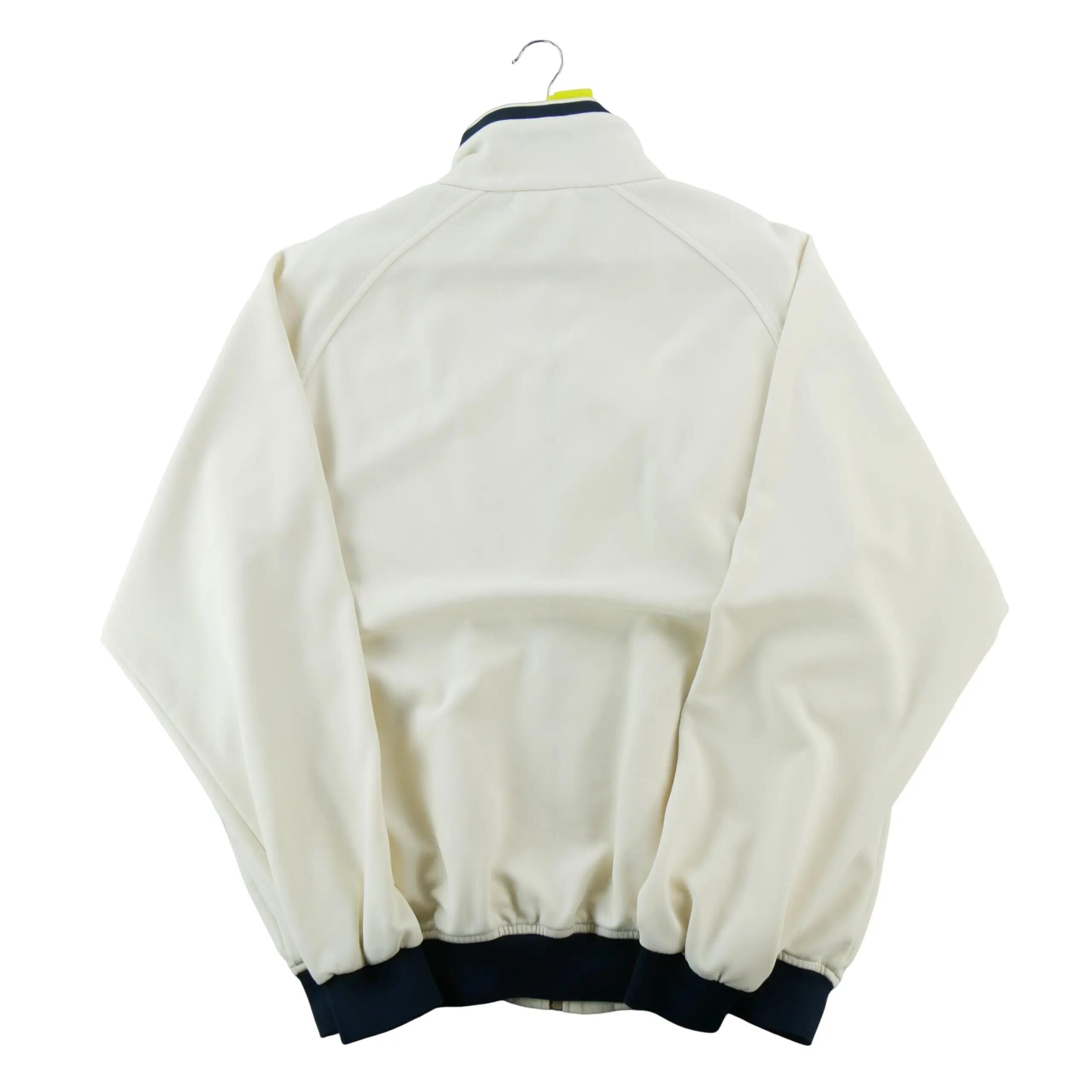 Tweedehands - Heren fleecevest Logo Omini geborduurd - Goede staat 2/8