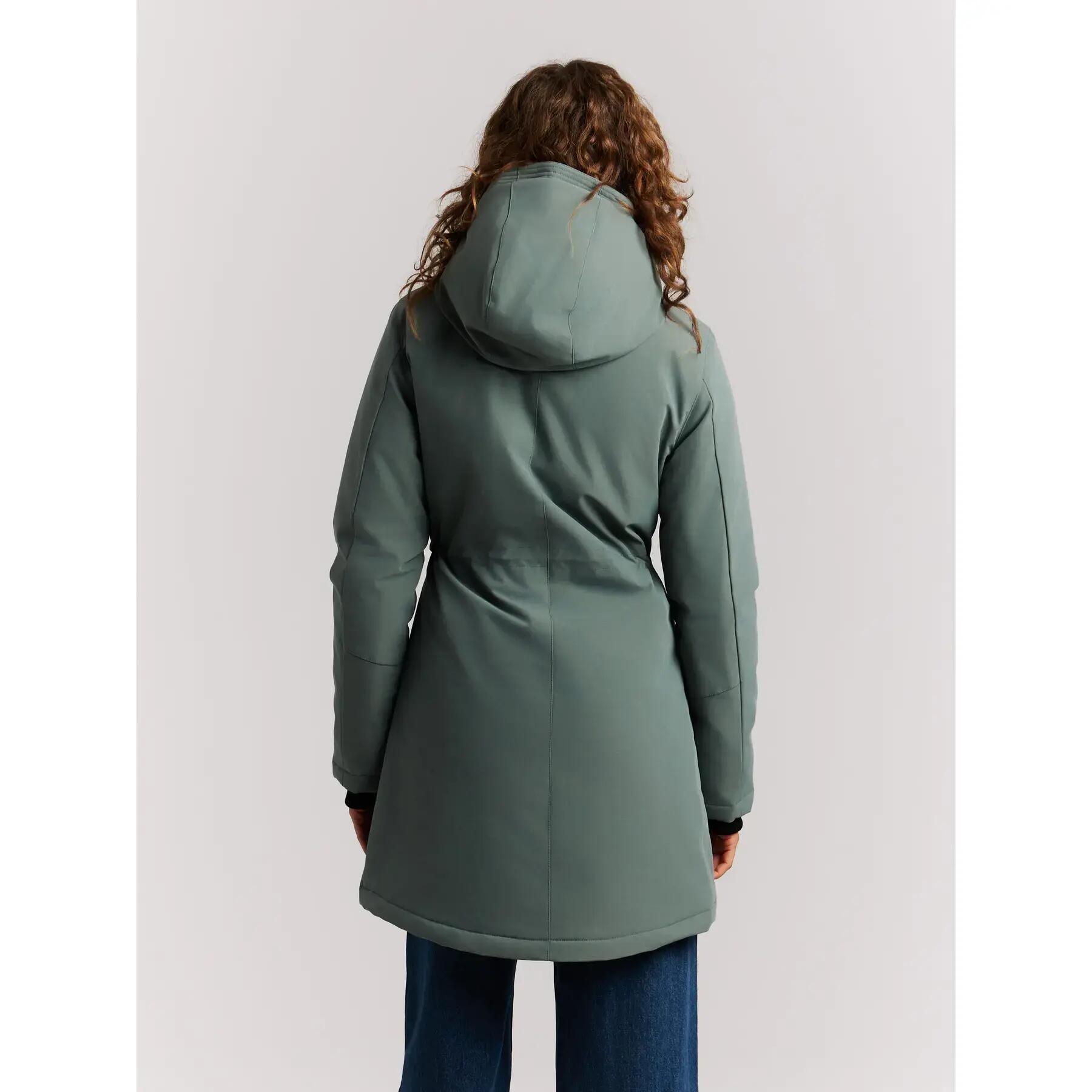 Veste imperméable femme Protest Prtlaniakea 2/7