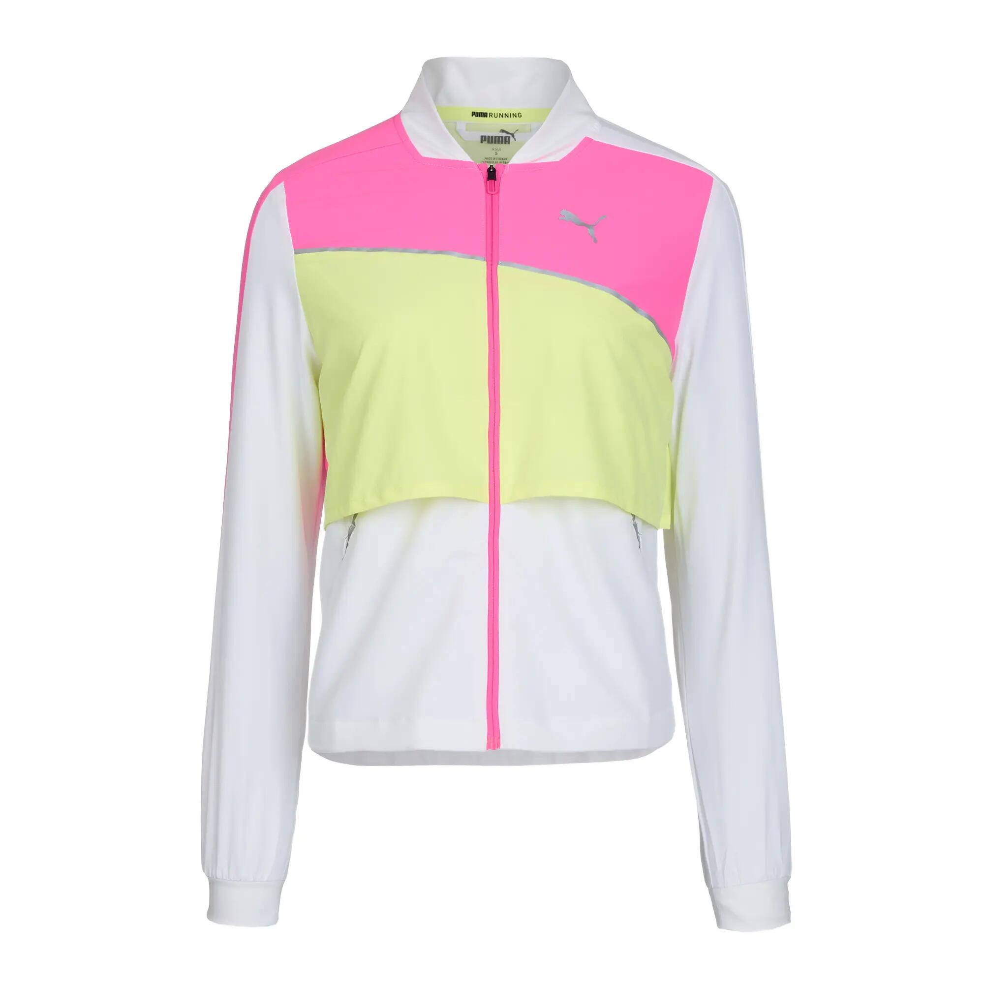 Veste de course pour femme PUMA Run Lite Woven Ultra Jacket 6/6