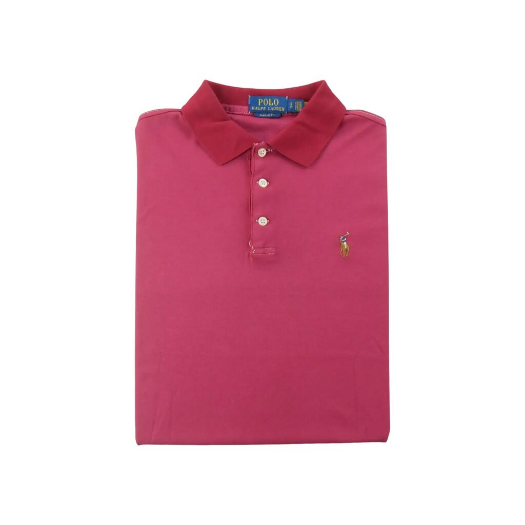Втори живот - Поло с къс ръкав мъжко Polo Ralph Lauren - Много добро