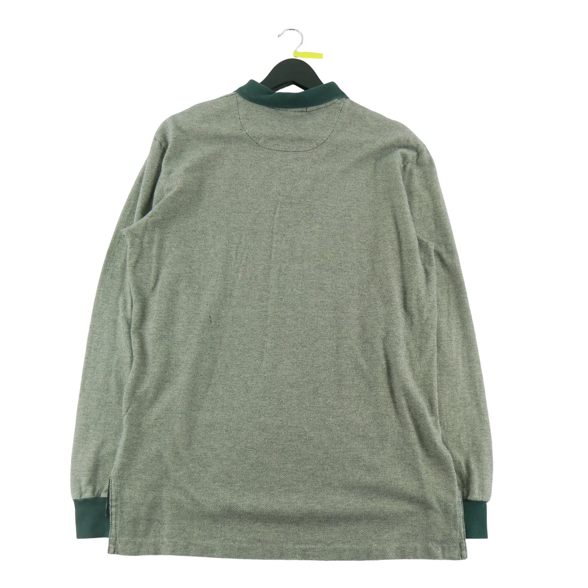 Second life - Polo Ralph Lauren longsleeve męskie Custom Fit - Stan dobry 2/8