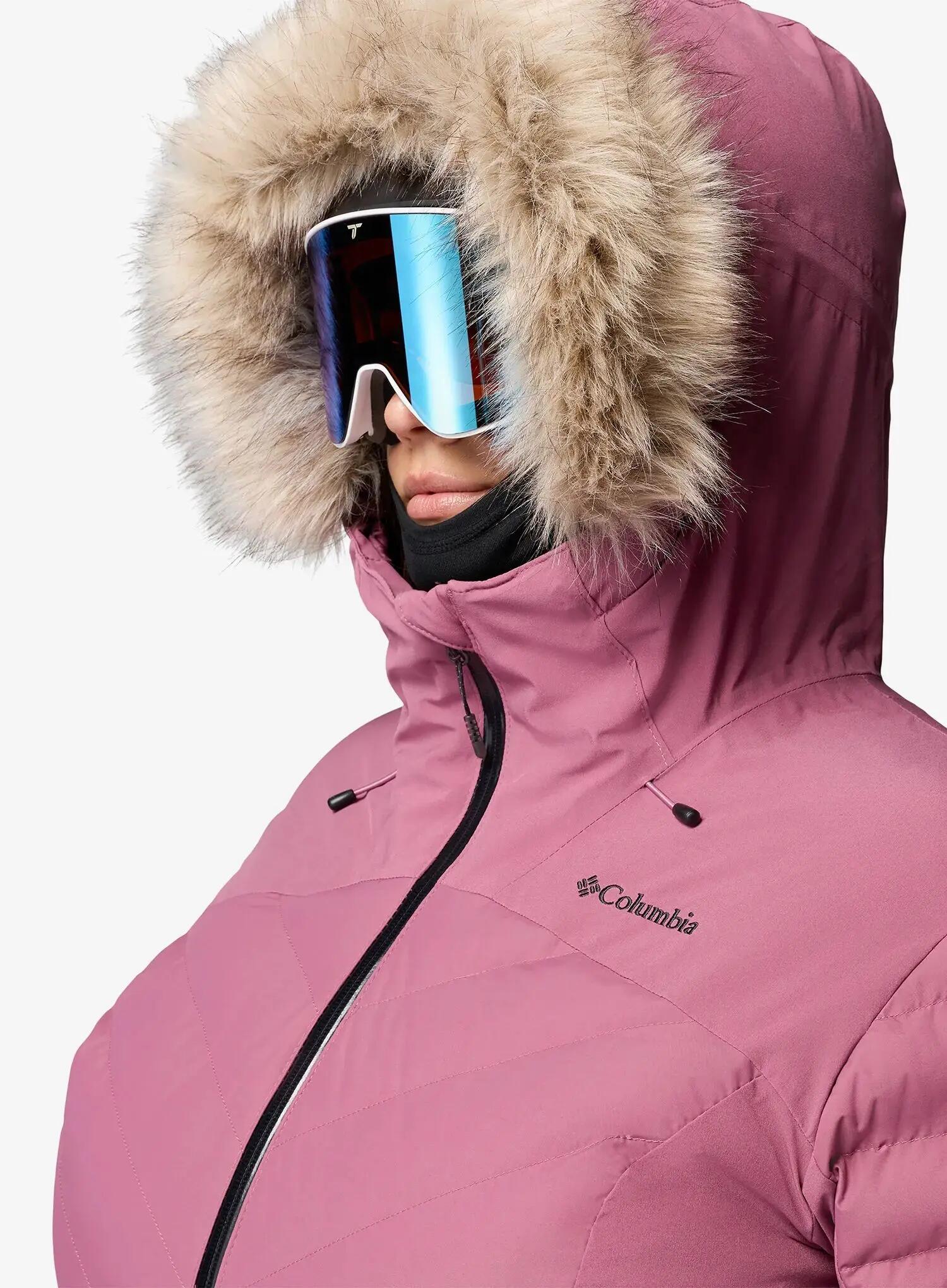 Kurtka narciarska damska Columbia Bird Mountain III Insulated Jacket 7/7