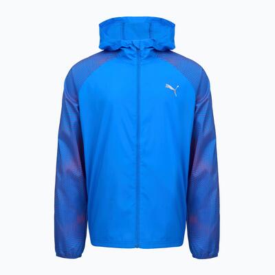 Heren hardloopjack puma run favorite woven jacket