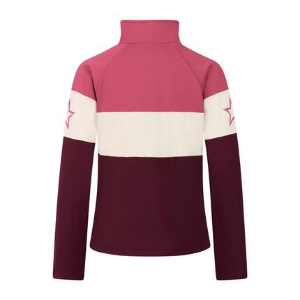 Sweatshirt 1/4 zip fille Protest Robena