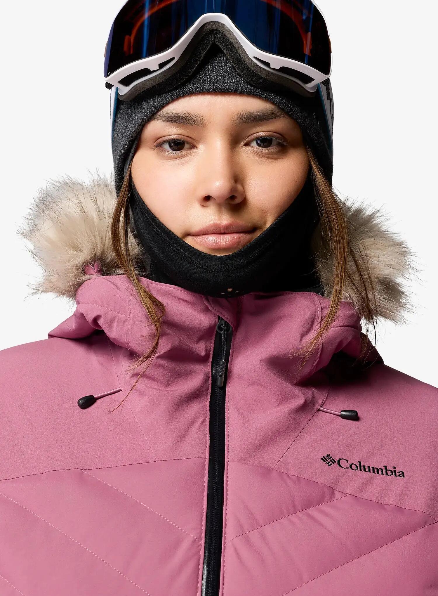 Kurtka narciarska damska Columbia Bird Mountain III Insulated Jacket 6/7