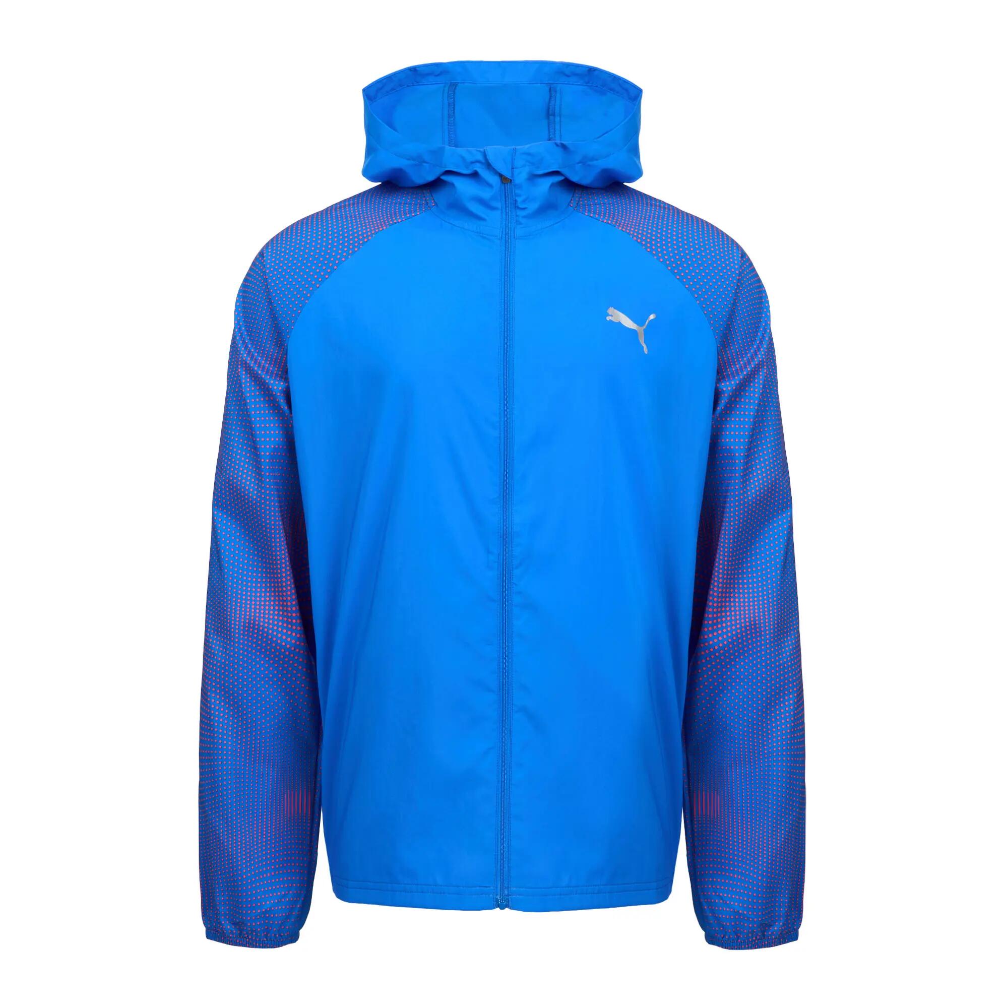 Heren hardloopjack PUMA Run Favorite Woven Jacket 6/6