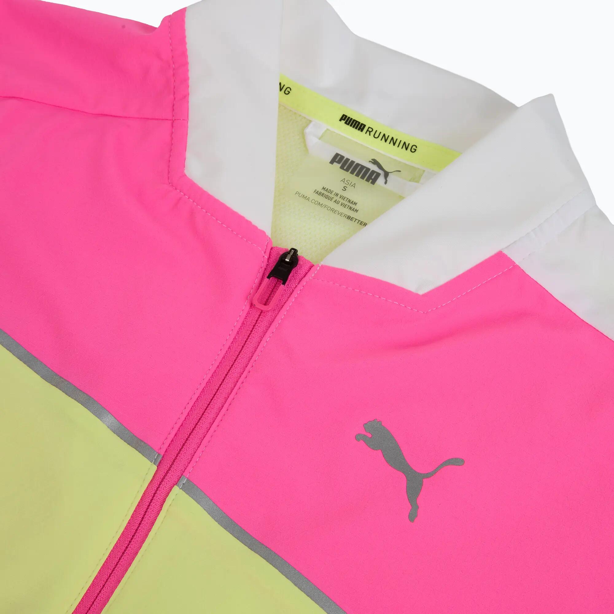 Veste de course pour femme PUMA Run Lite Woven Ultra Jacket 3/6