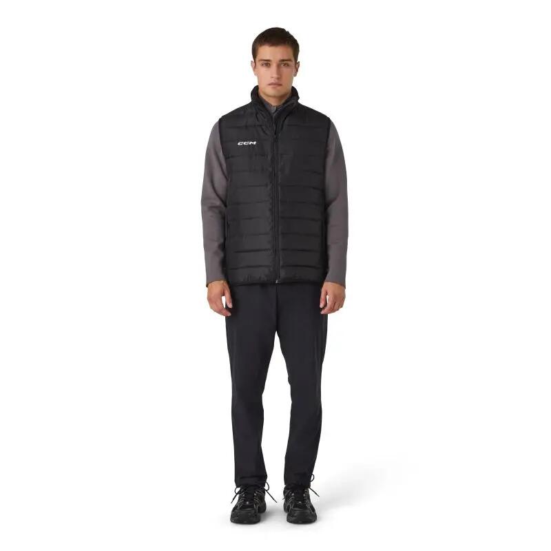 CCM Teamjacke True Dunkelblau S Erwachsene 5/6