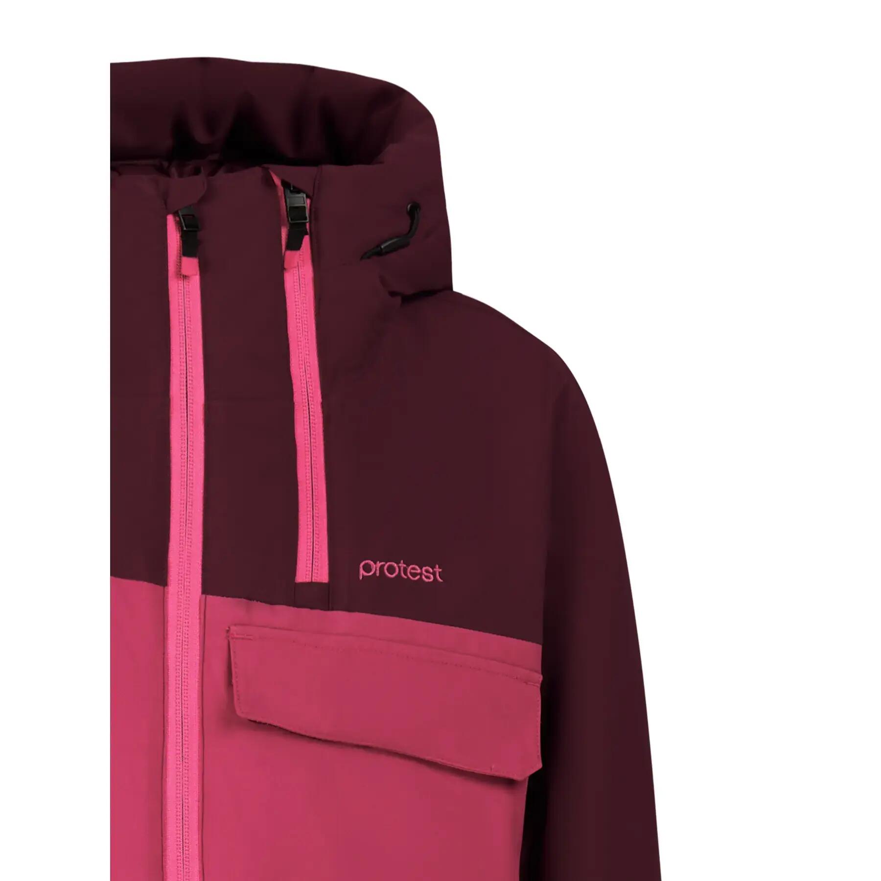 Veste de ski fille Protest Marlene 2/2
