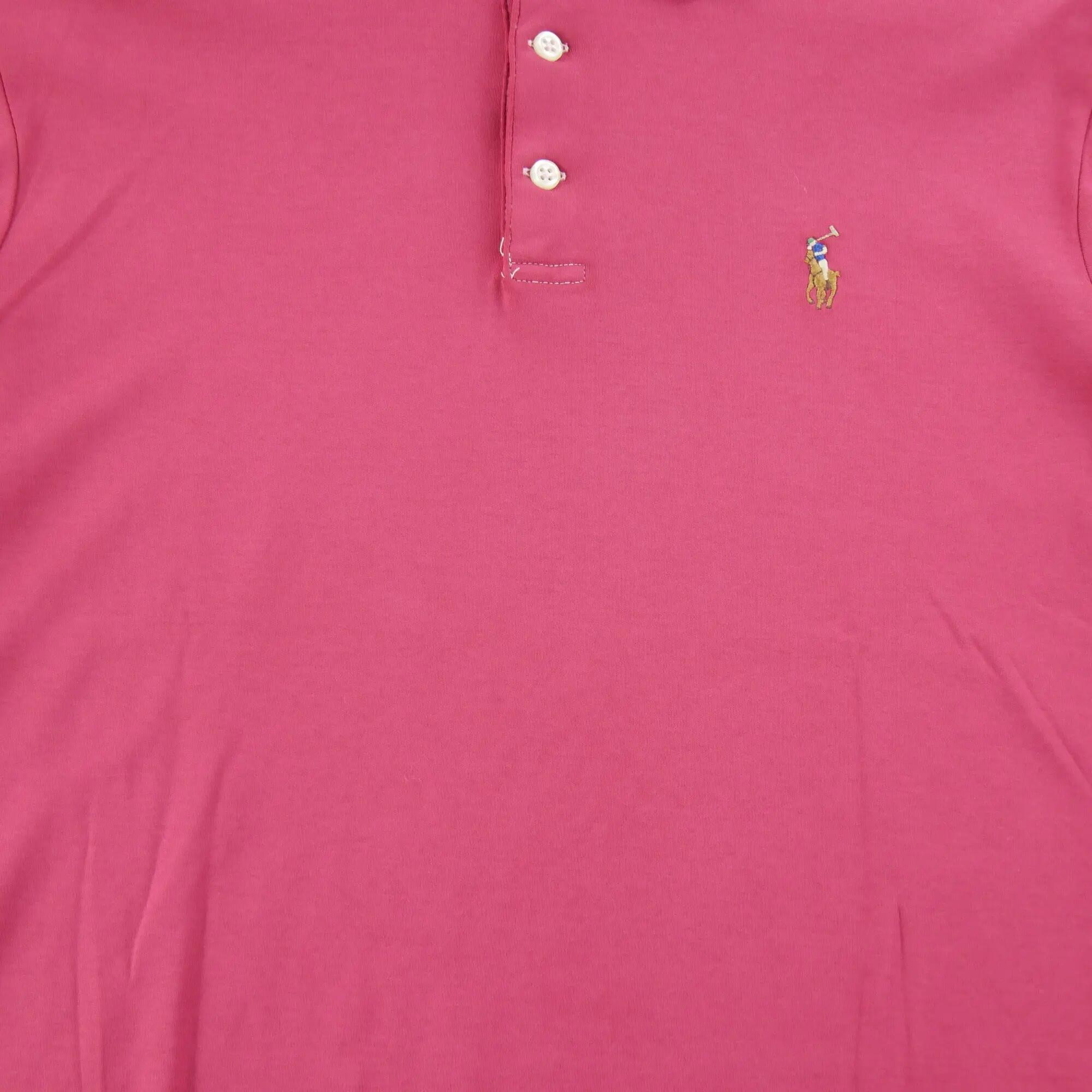 Polo męskie z krótkim rękawem Polo Ralph Lauren 4/6