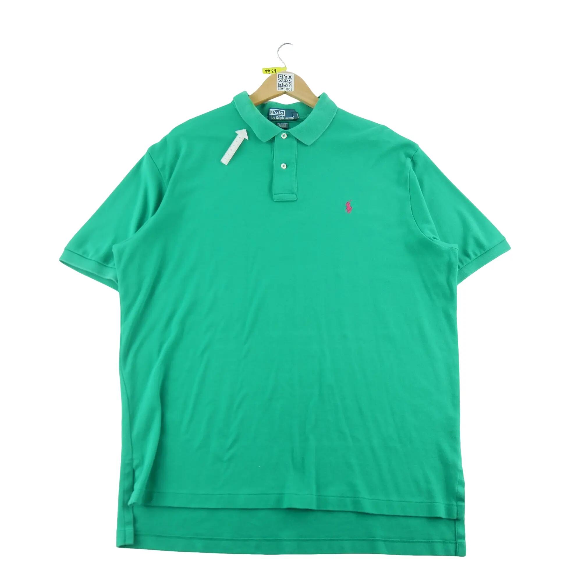 Second life - Polo męskie z krótkim rękawem Polo Ralph Lauren - Stan dobry 6/8