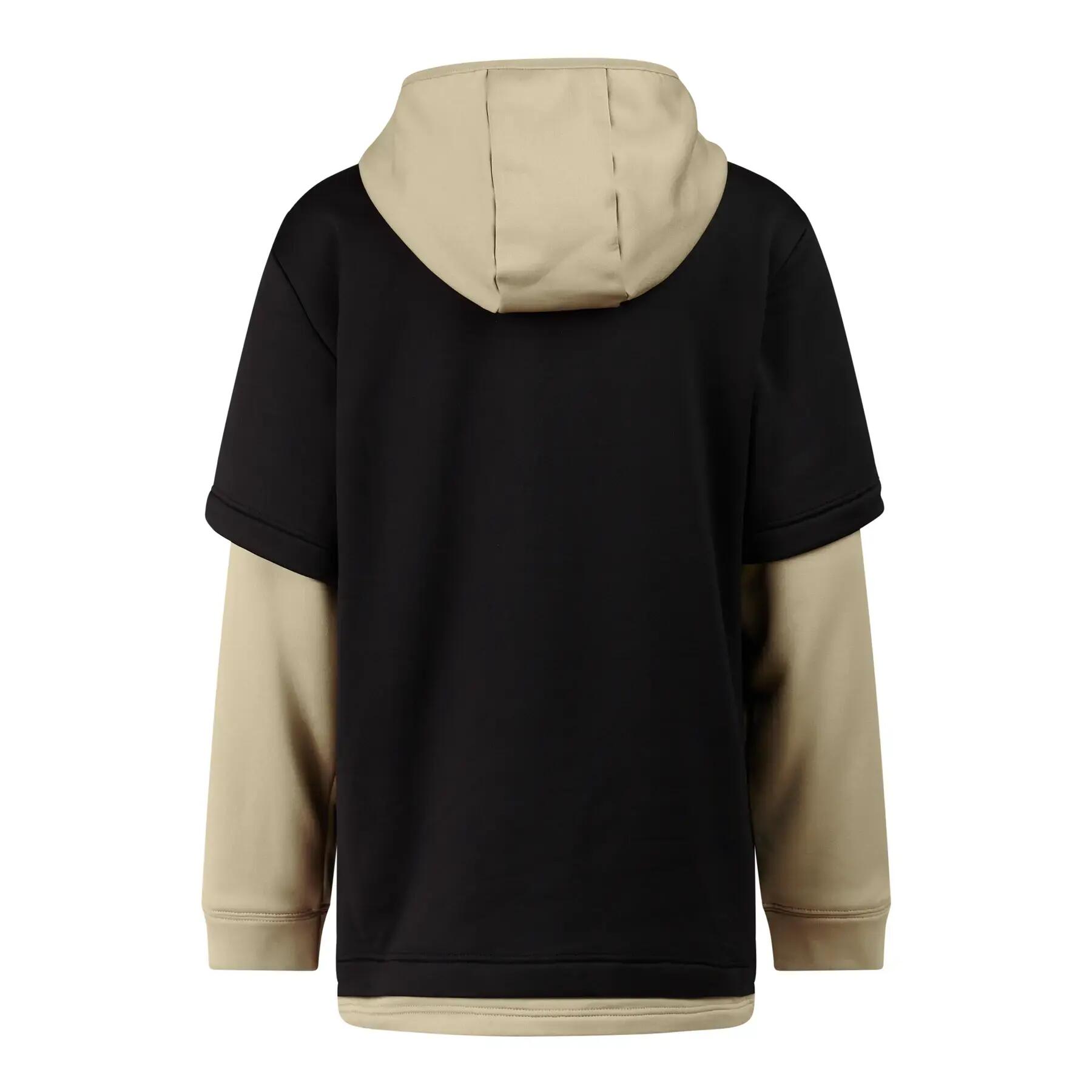 Sudadera con capucha infantil Protest Liam 2/2