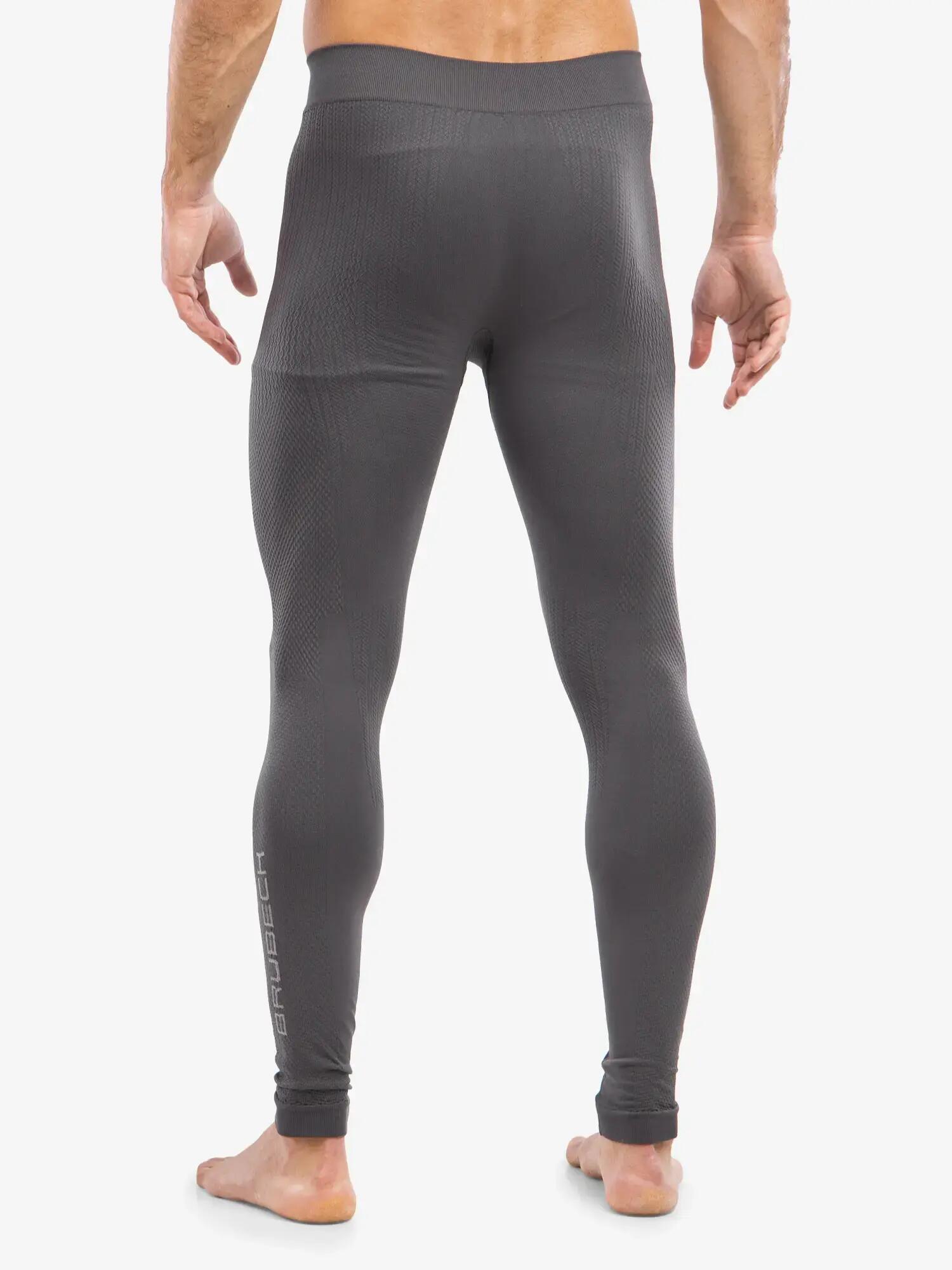Mallas de esquí hombre doble calentamiento frío intenso EXTREME THERMO 6/7