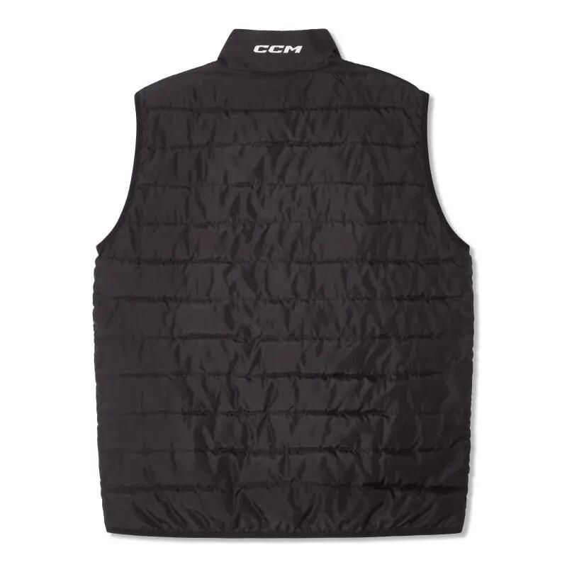 CCM Teamjacke True Dunkelblau S Erwachsene 2/6