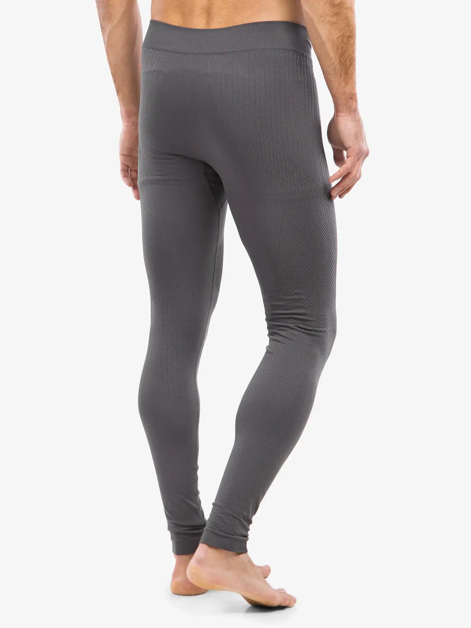 Mallas de esquí hombre doble calentamiento frío intenso EXTREME THERMO 5/7