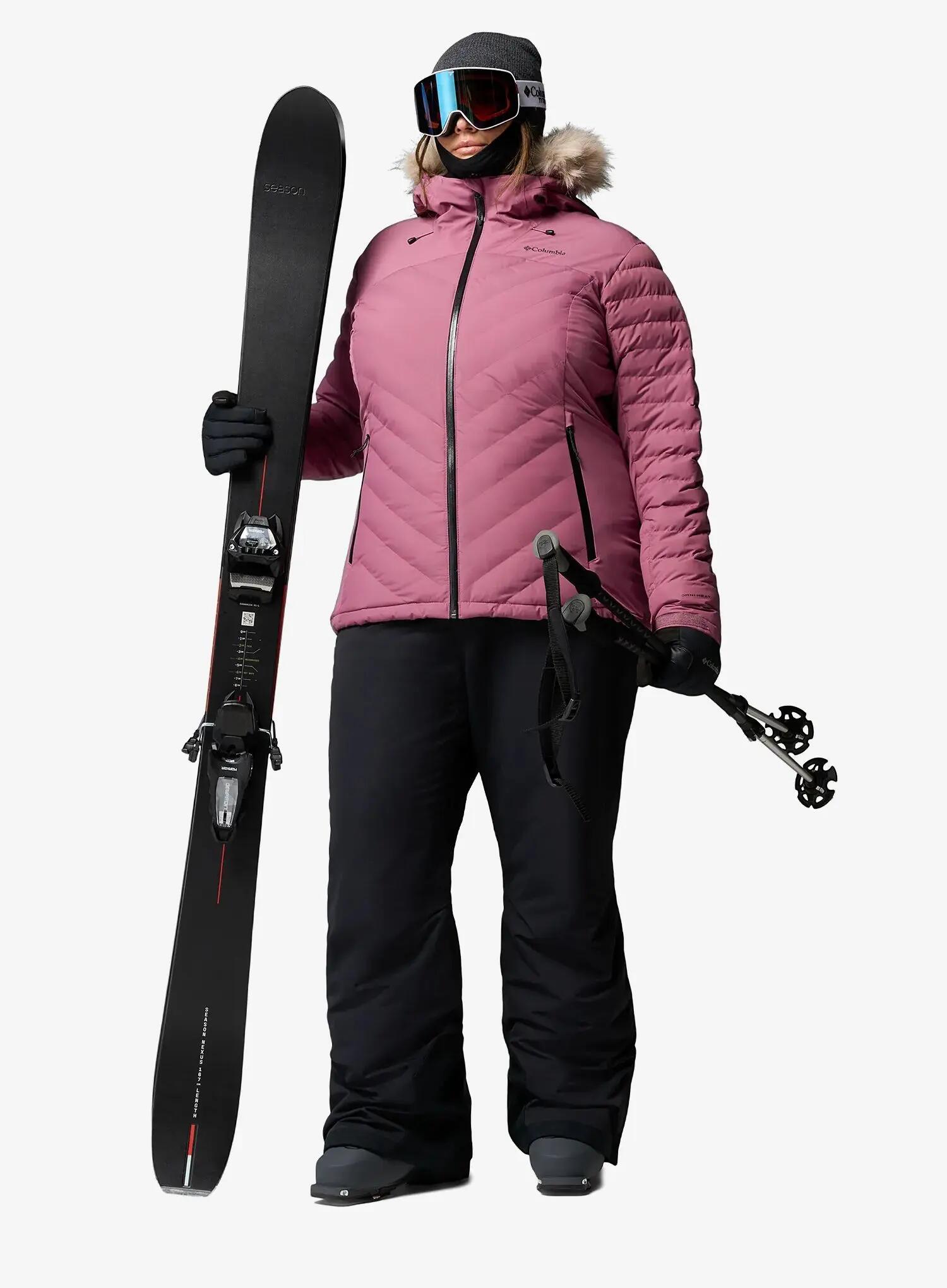 Kurtka narciarska damska Columbia Bird Mountain III Insulated Jacket 2/7