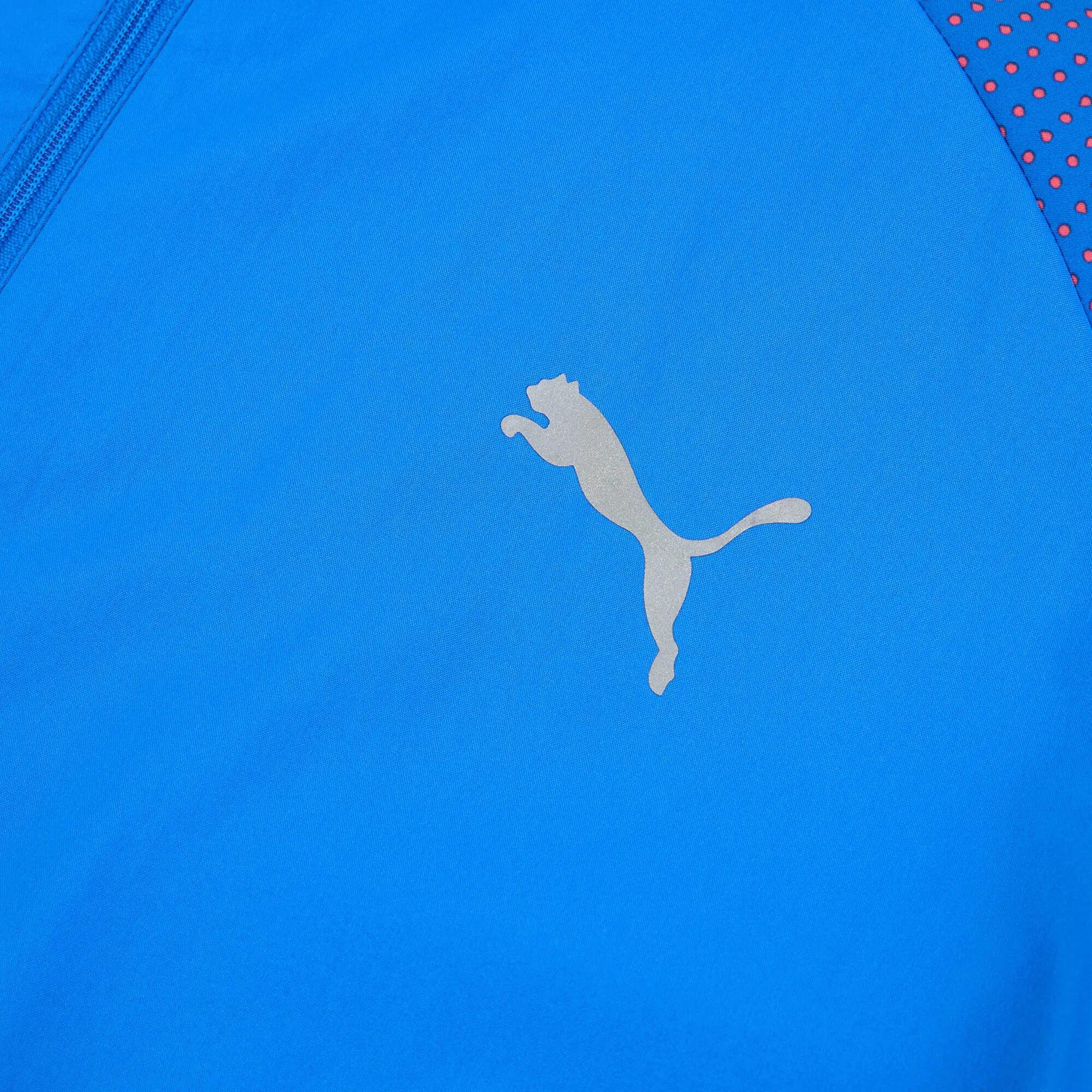 Heren hardloopjack PUMA Run Favorite Woven Jacket 3/6